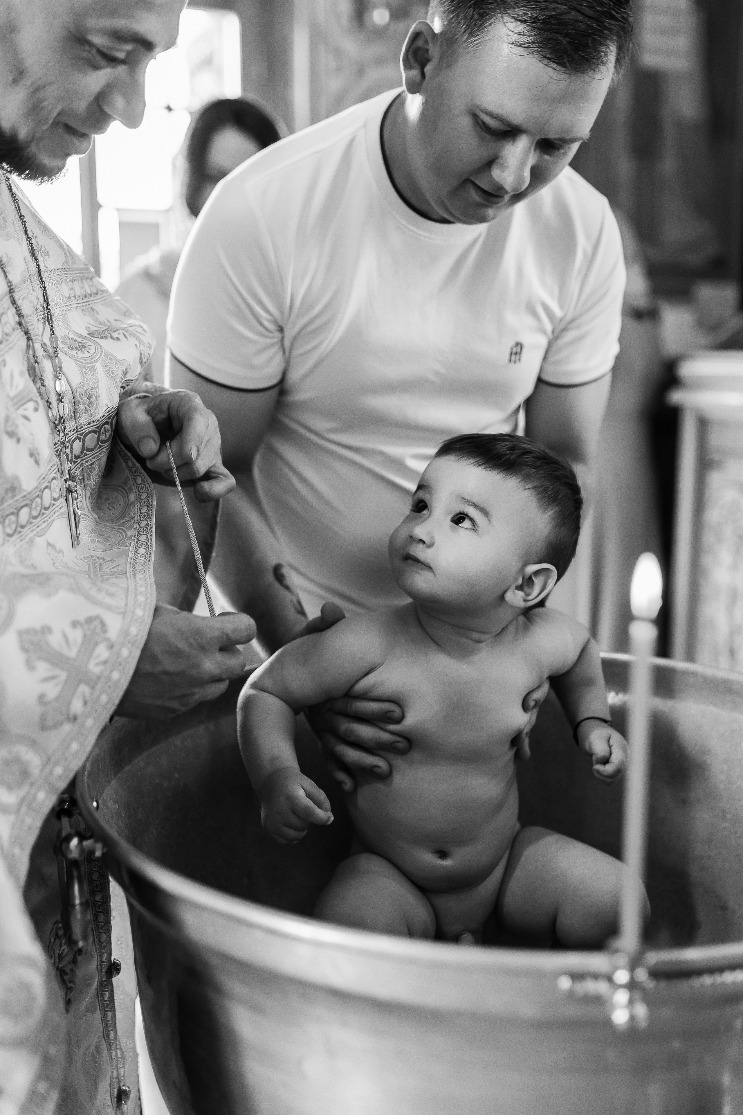 Крещение Тимура. Свадебный и семейный фотограф Краснодар и весь ЮФО/Москва/Питер