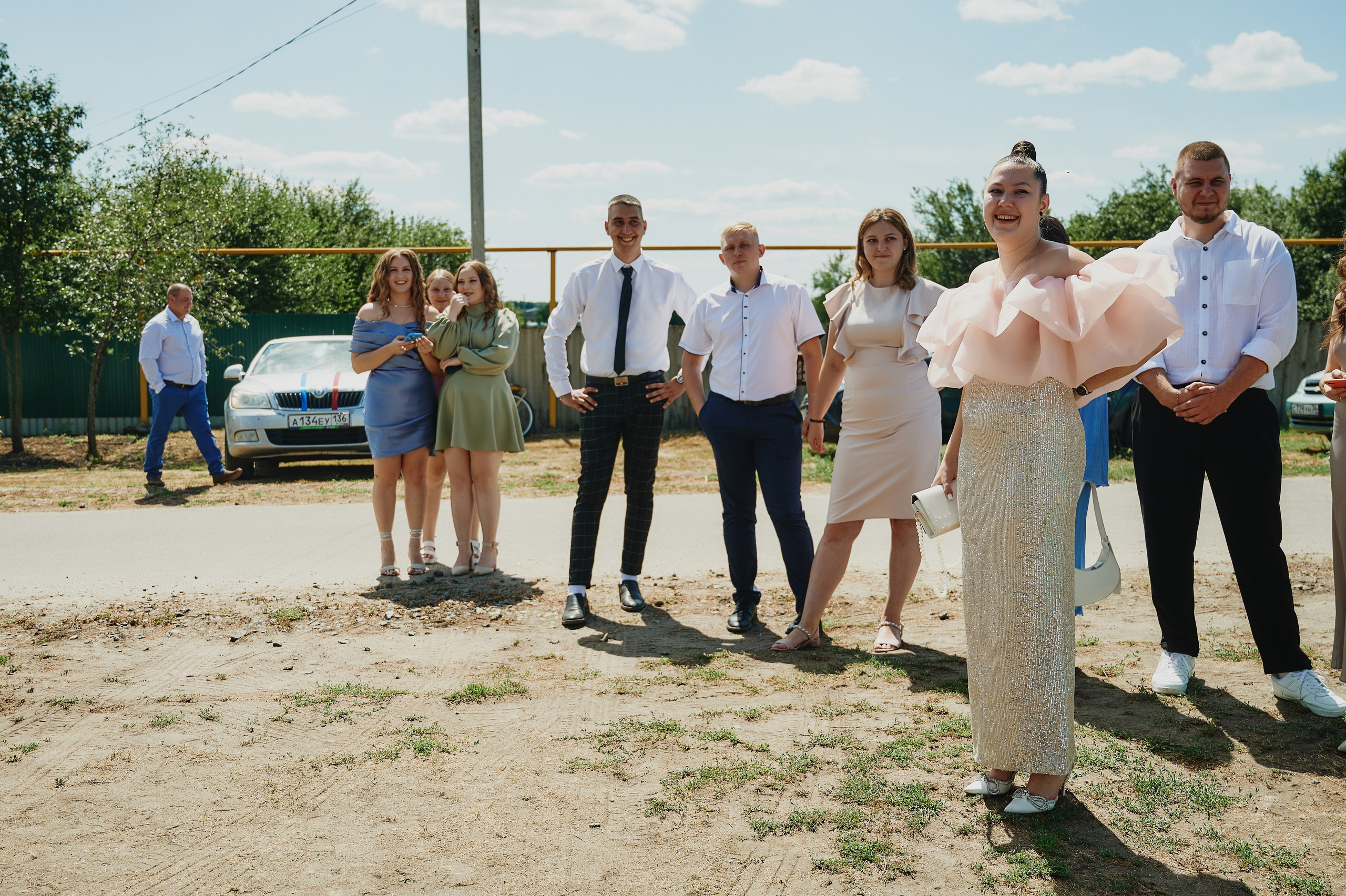 Виктория и Виталий. Фото-видеосъемка свадеб Venson Films