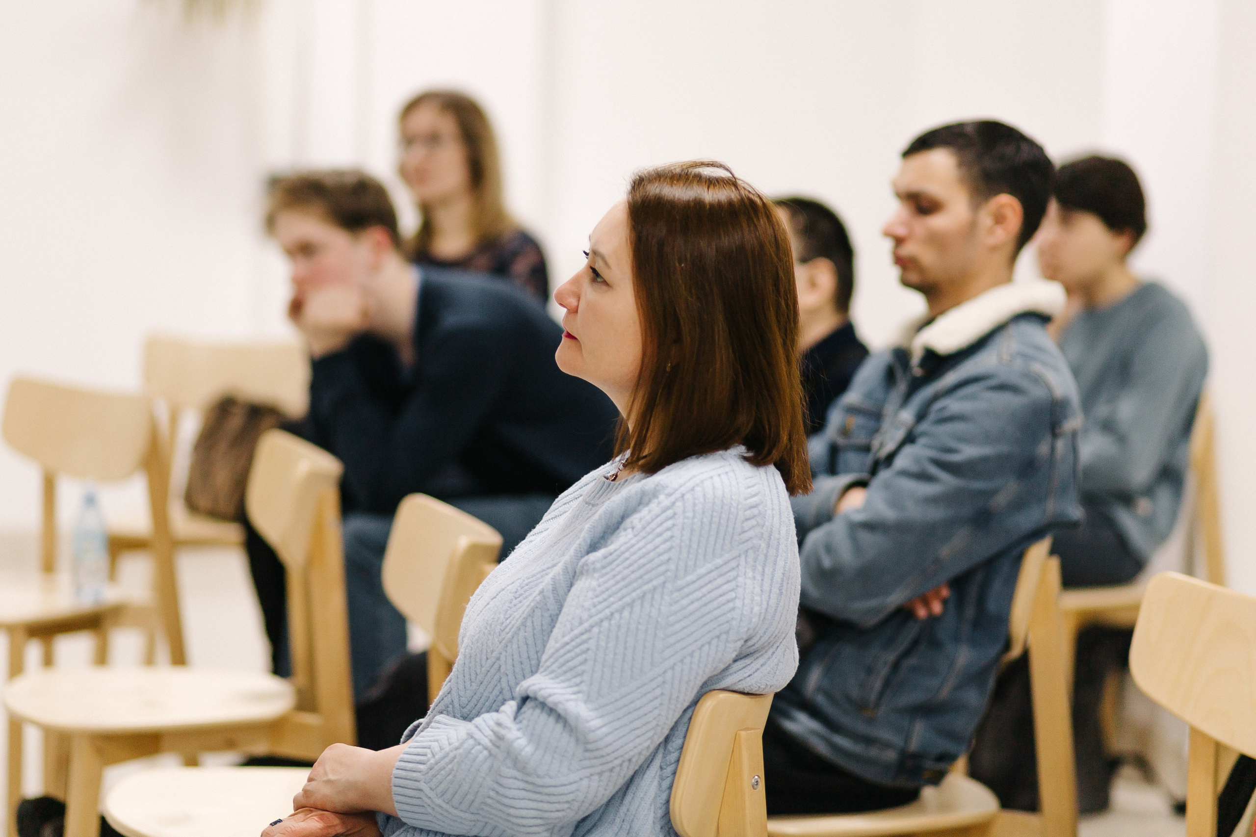 23.03.2024 Фестиваль «Книжные люди». Книжный клуб