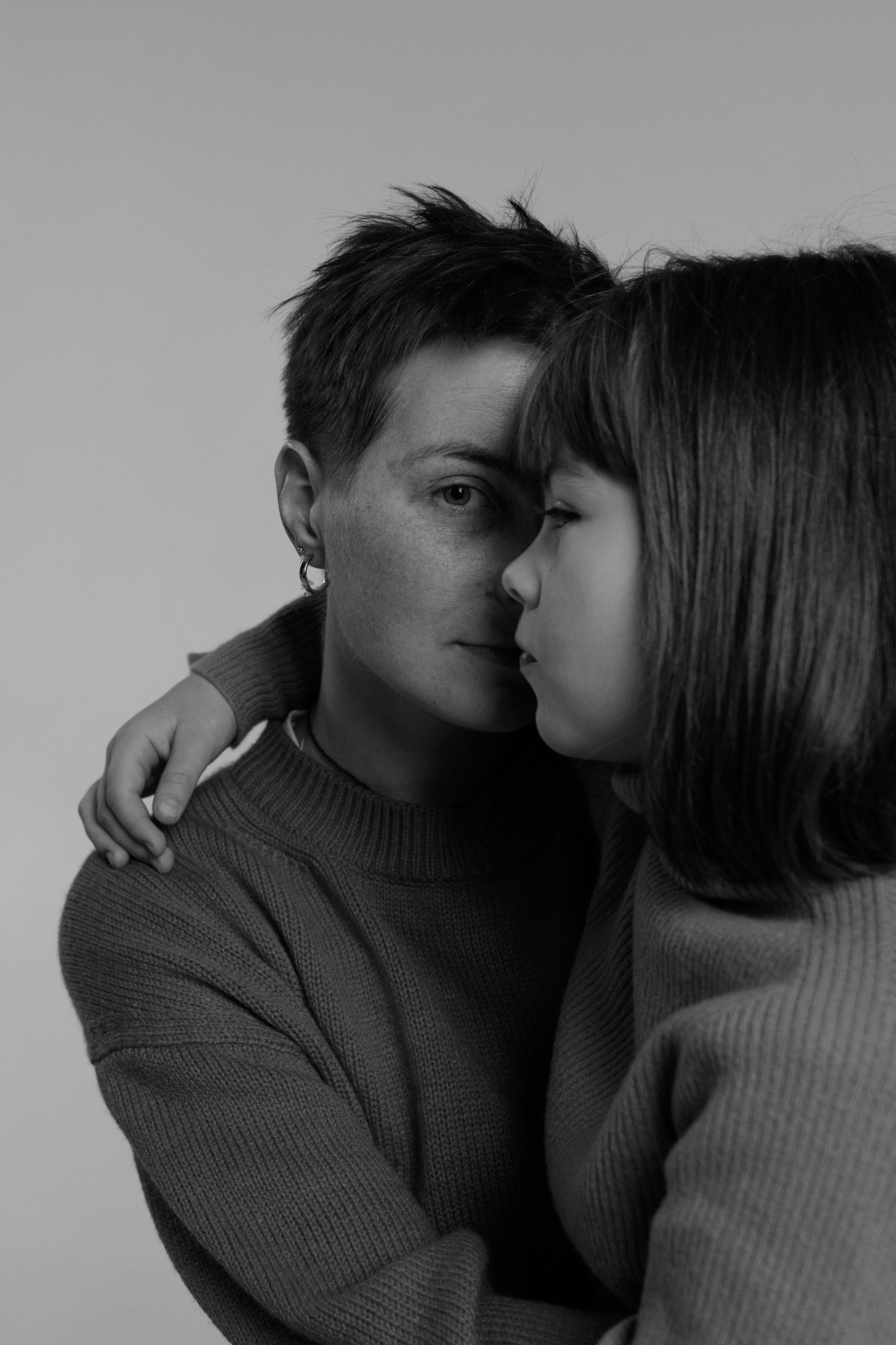 Семейные съемки. Портретный фотограф в Москве Тимур Мансуров