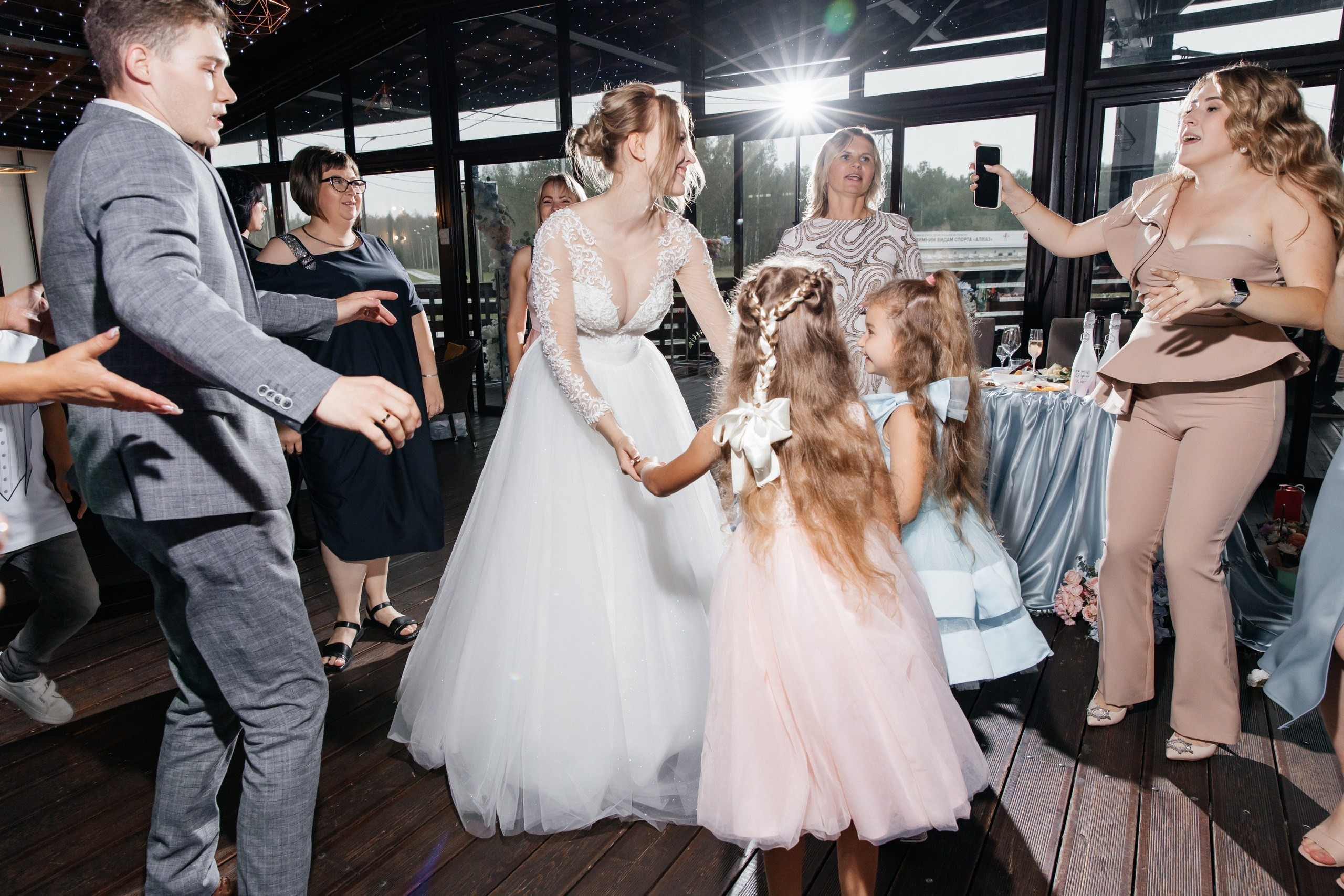 Дарья и Никита. Свадебный и семейный фотограф Егорова Юлия