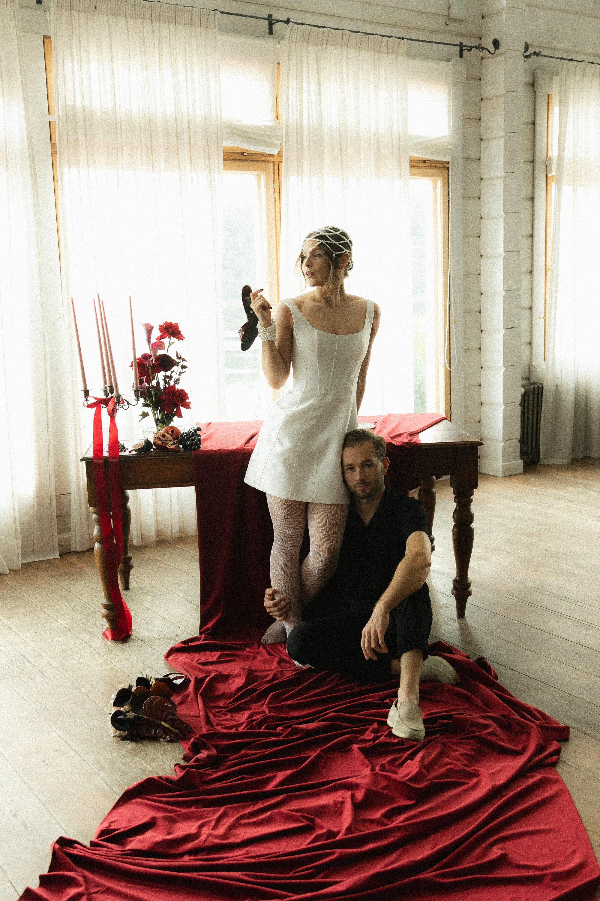 Учащается пульс. Свадебный фотограф Ярославль, Рыбинск