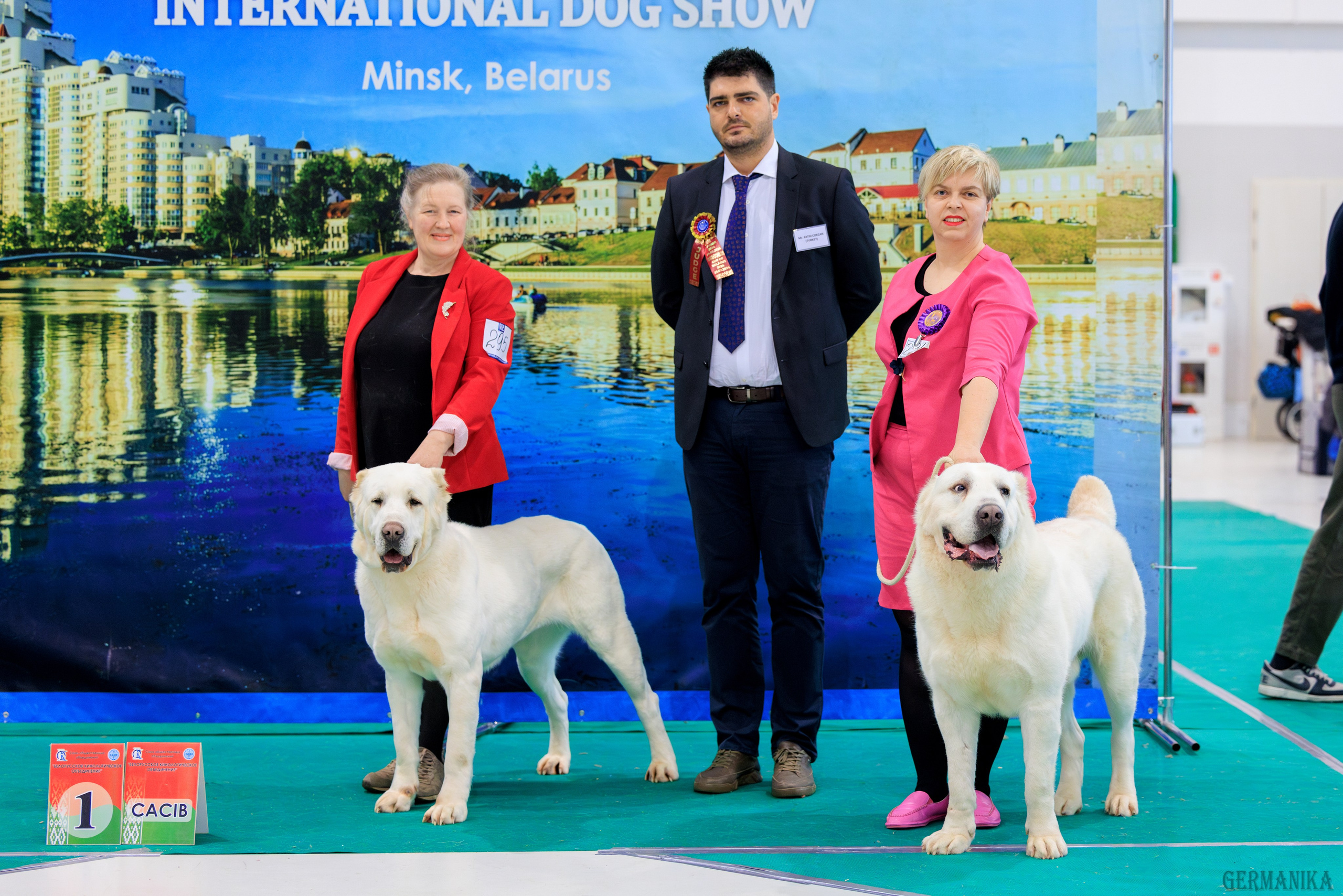 Минск 24-25.02.2024. Фотограф-анималист Юлия Германика