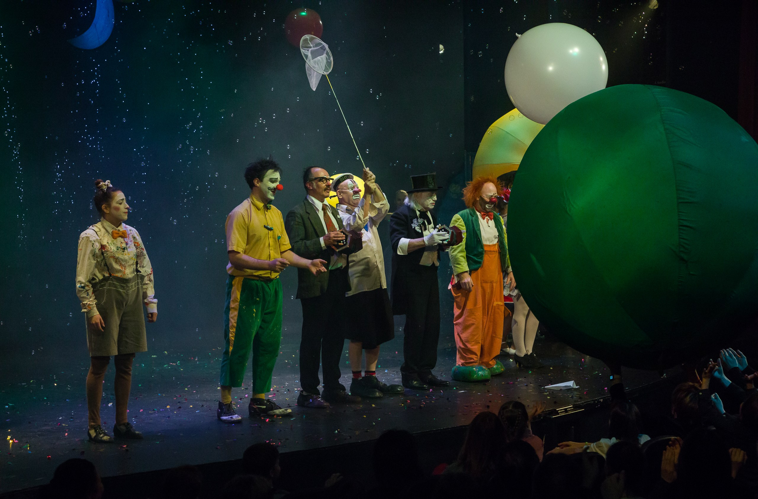 Театр «ЛИЦЕДЕИ» Ая-яй Ревю
