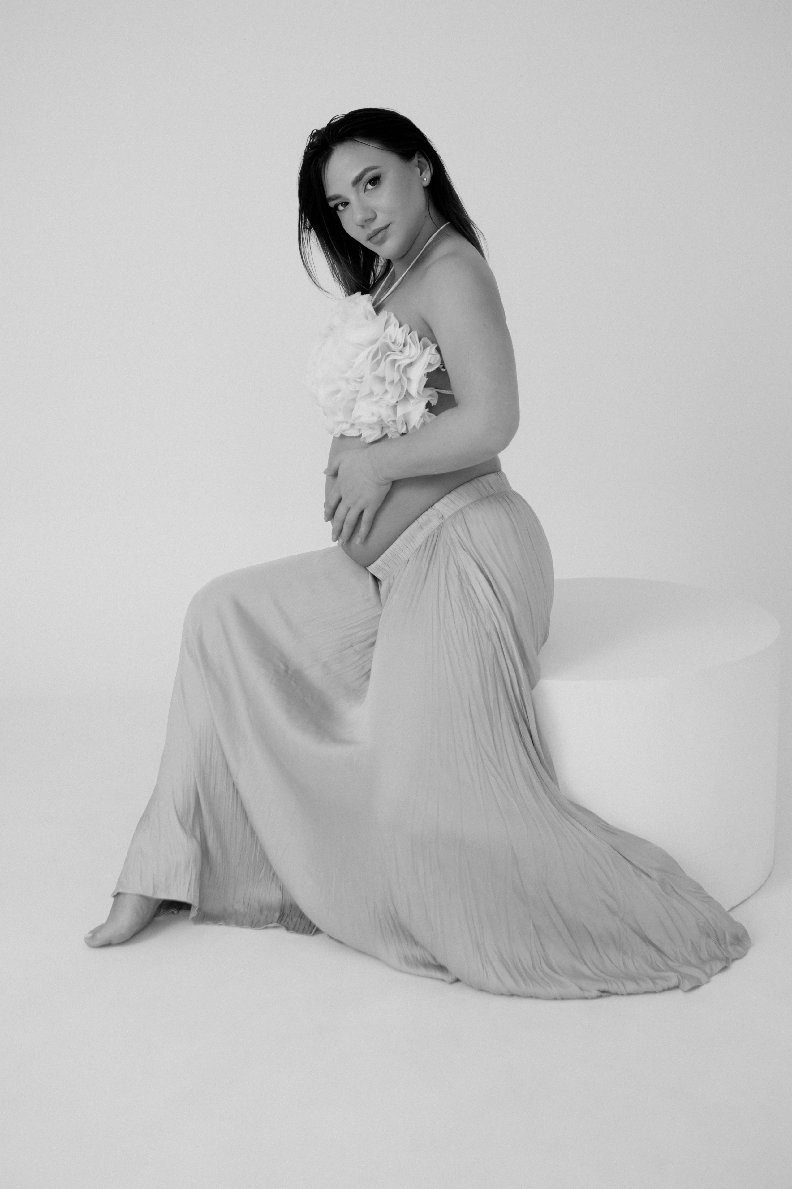 Marina. Portrait photographer Olga Prokopova based in Budapest