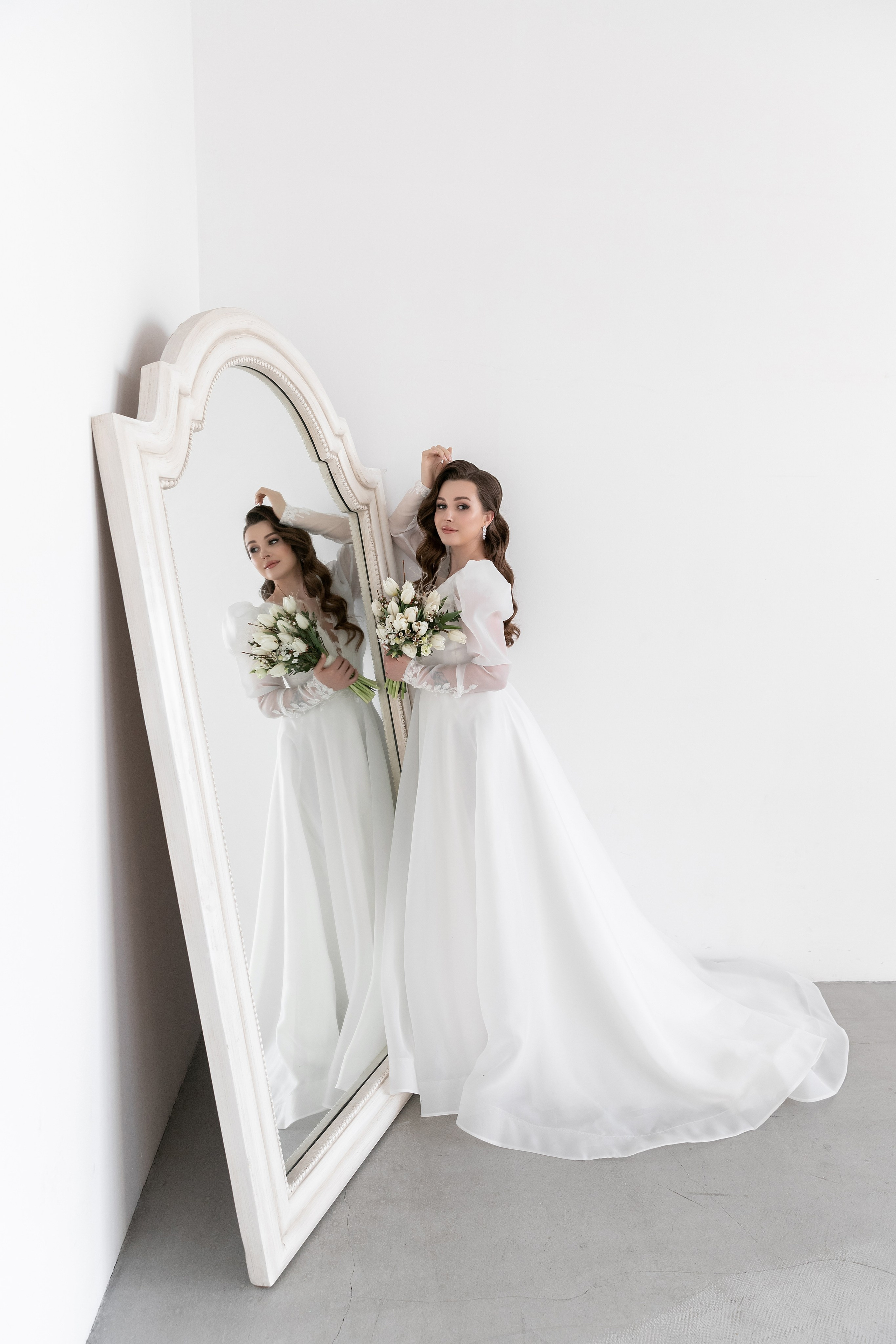 Невесты. Свадебный фотограф в Томске Юлия Солнечная | Живые эмоции