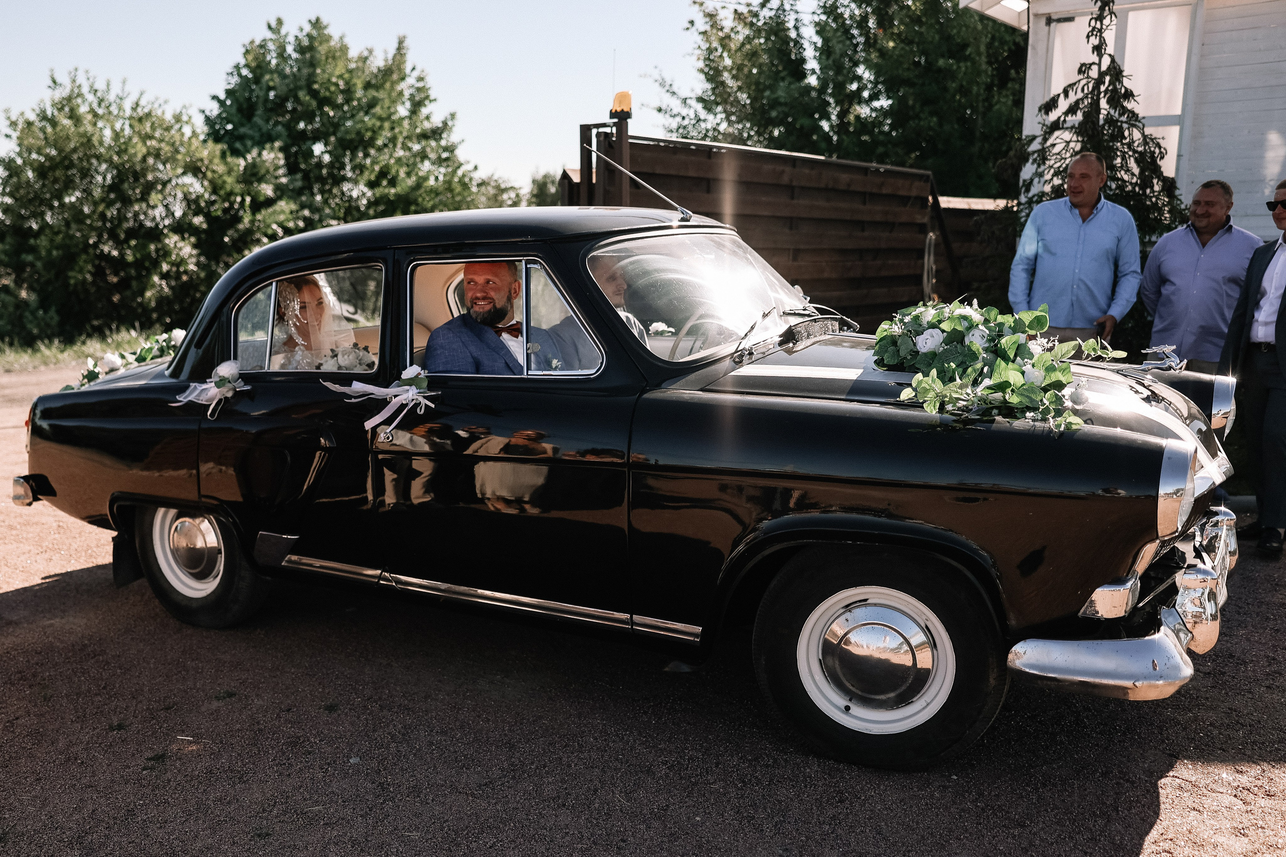 Света и Сергей. Свадебный и семейный Фотограф Денис Кошель