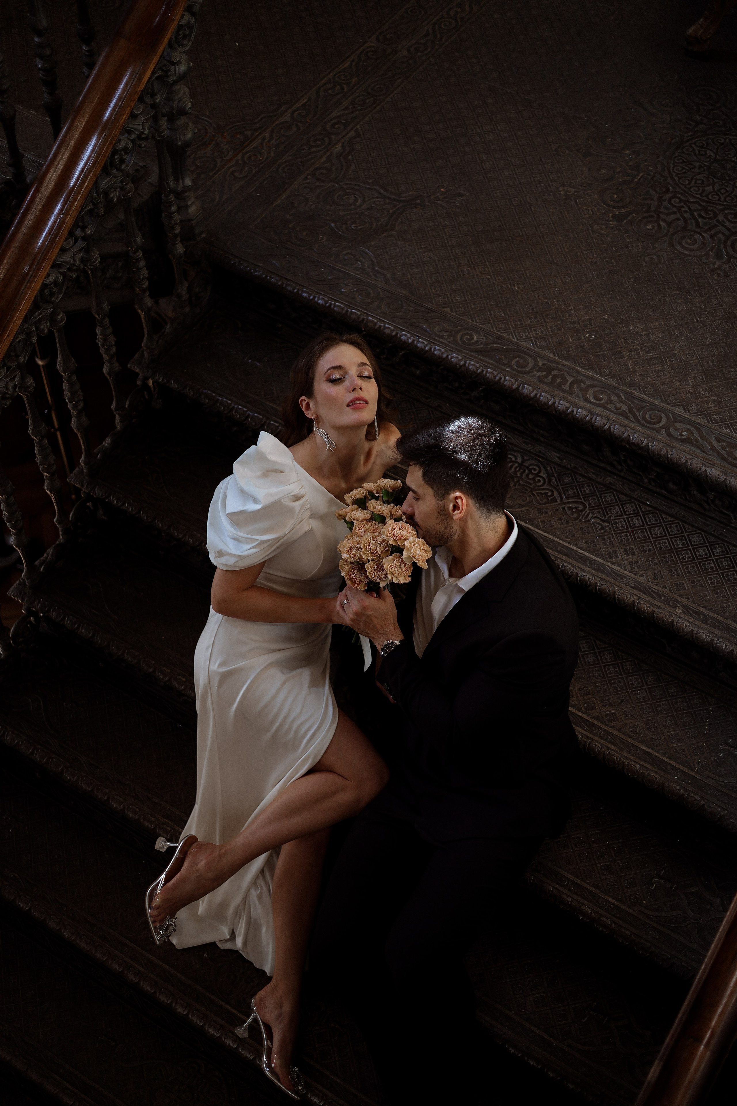 Диана Чечель. Свадебный и портретный фотограф в Москве