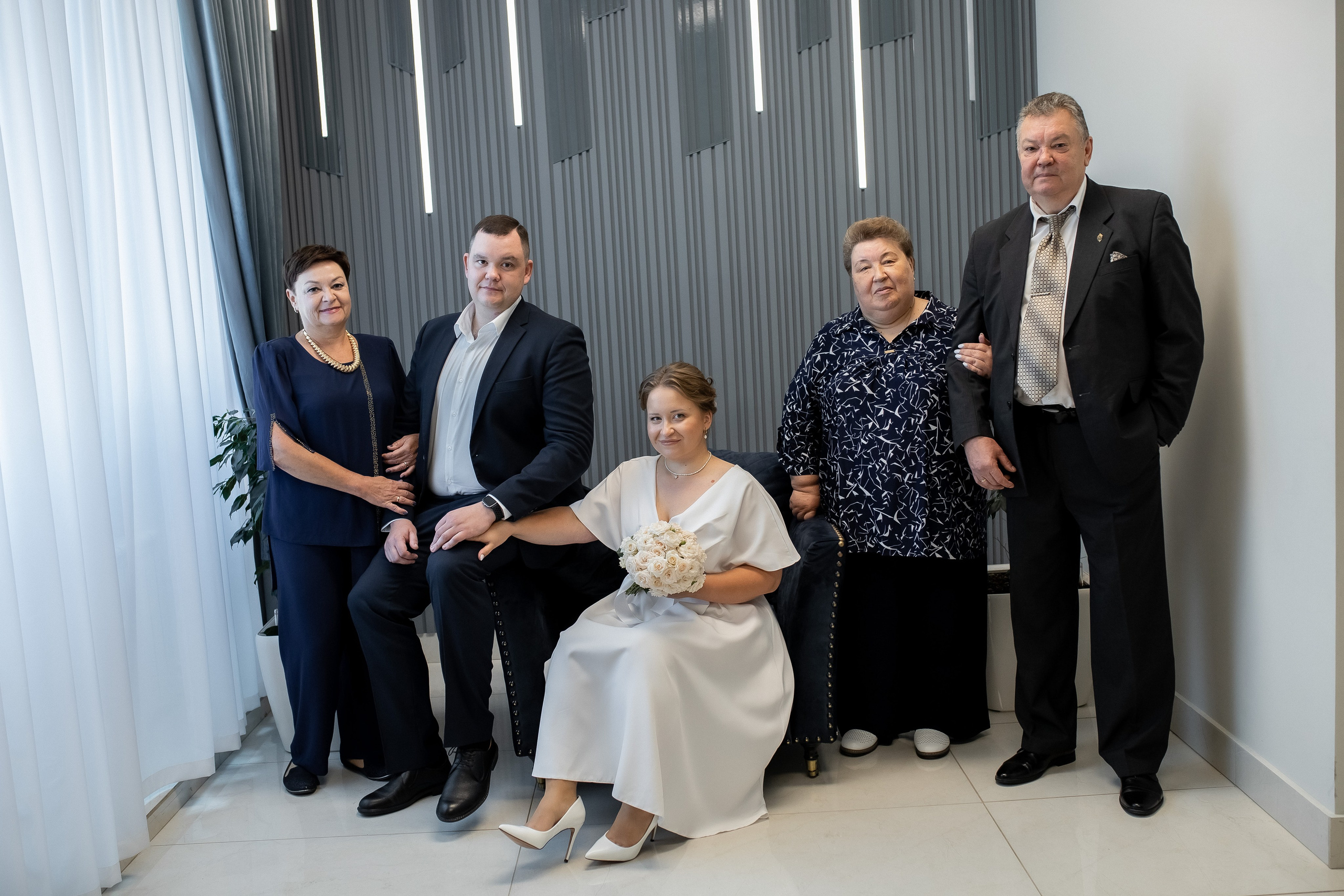 Василий и Ирина. Шиполовский ЗАГС. Профессиональный фотограф, Москва |Видное Елена Елизарова