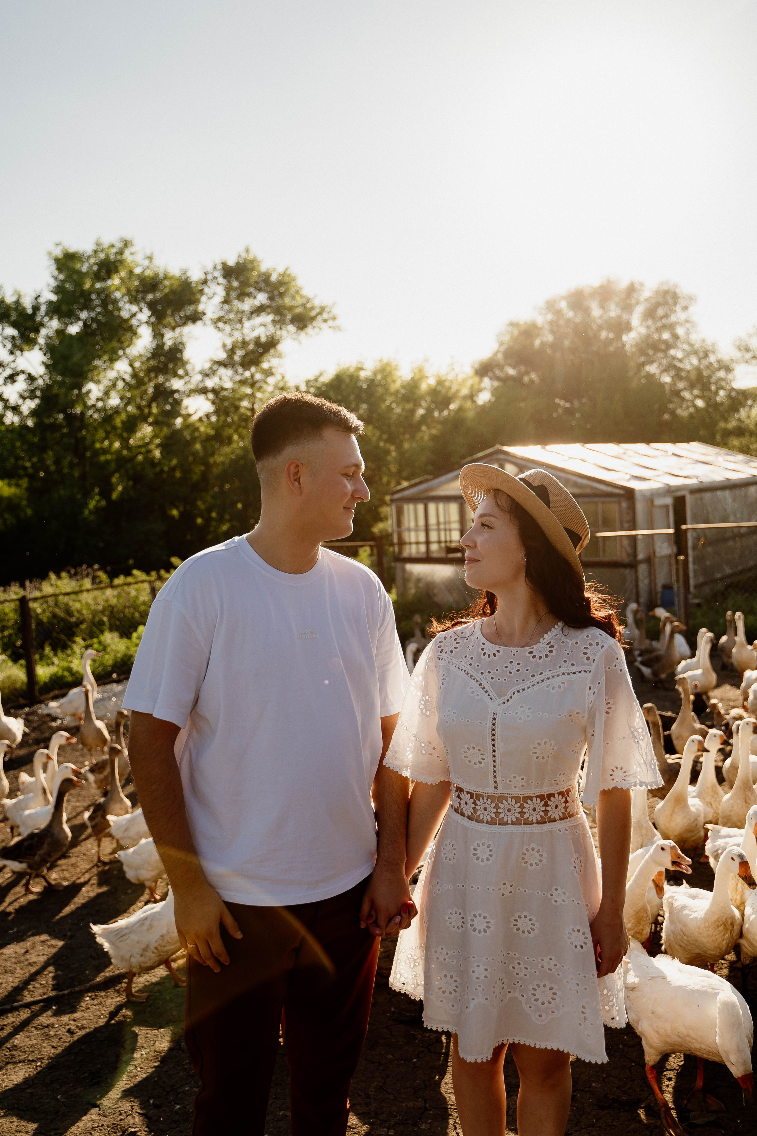 Любовь и лимоны. Свадебный и семейный фотограф