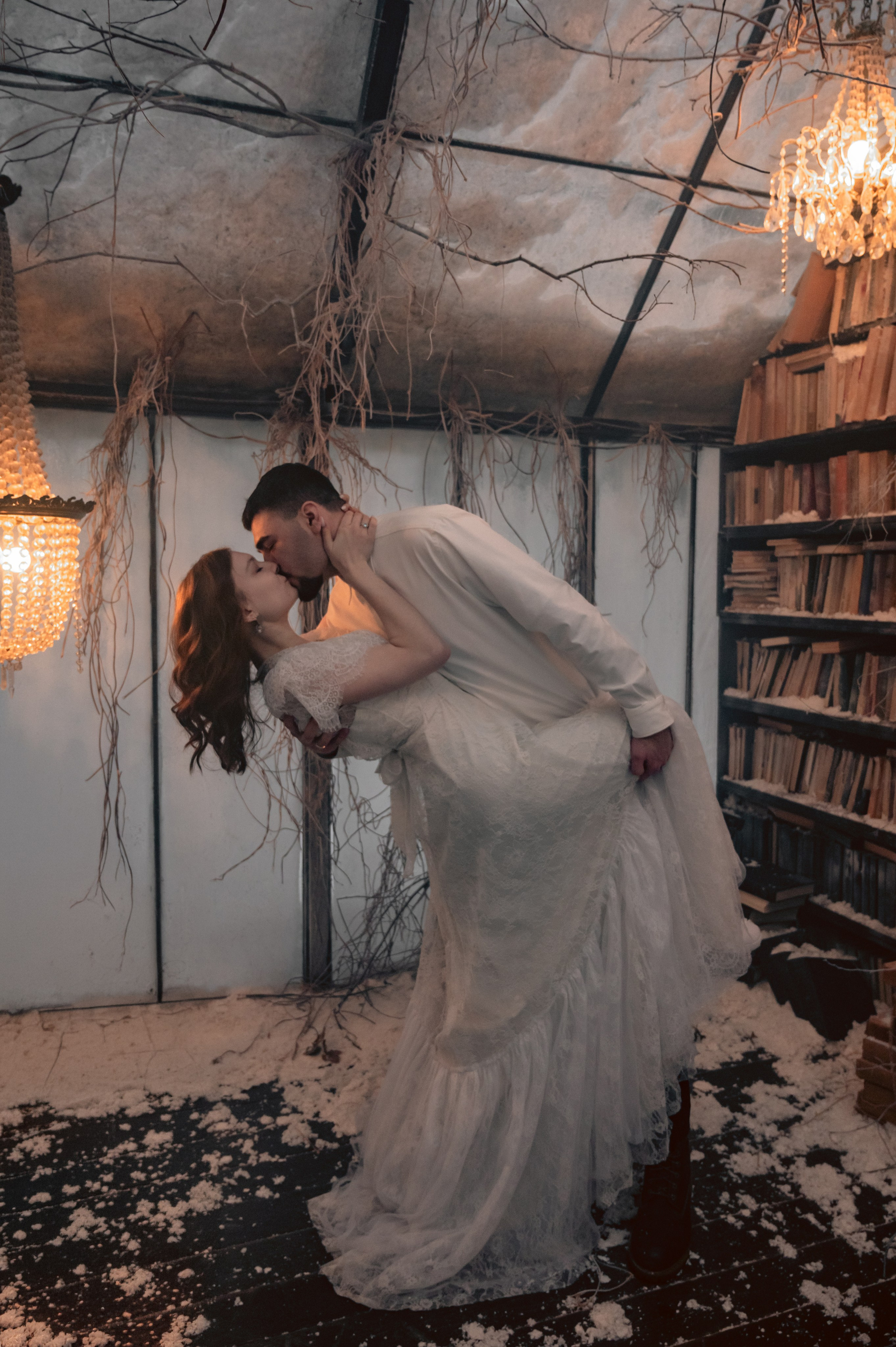 Александра & Валерий. Свадебный фотограф Татьяна Сорока Москва и МО