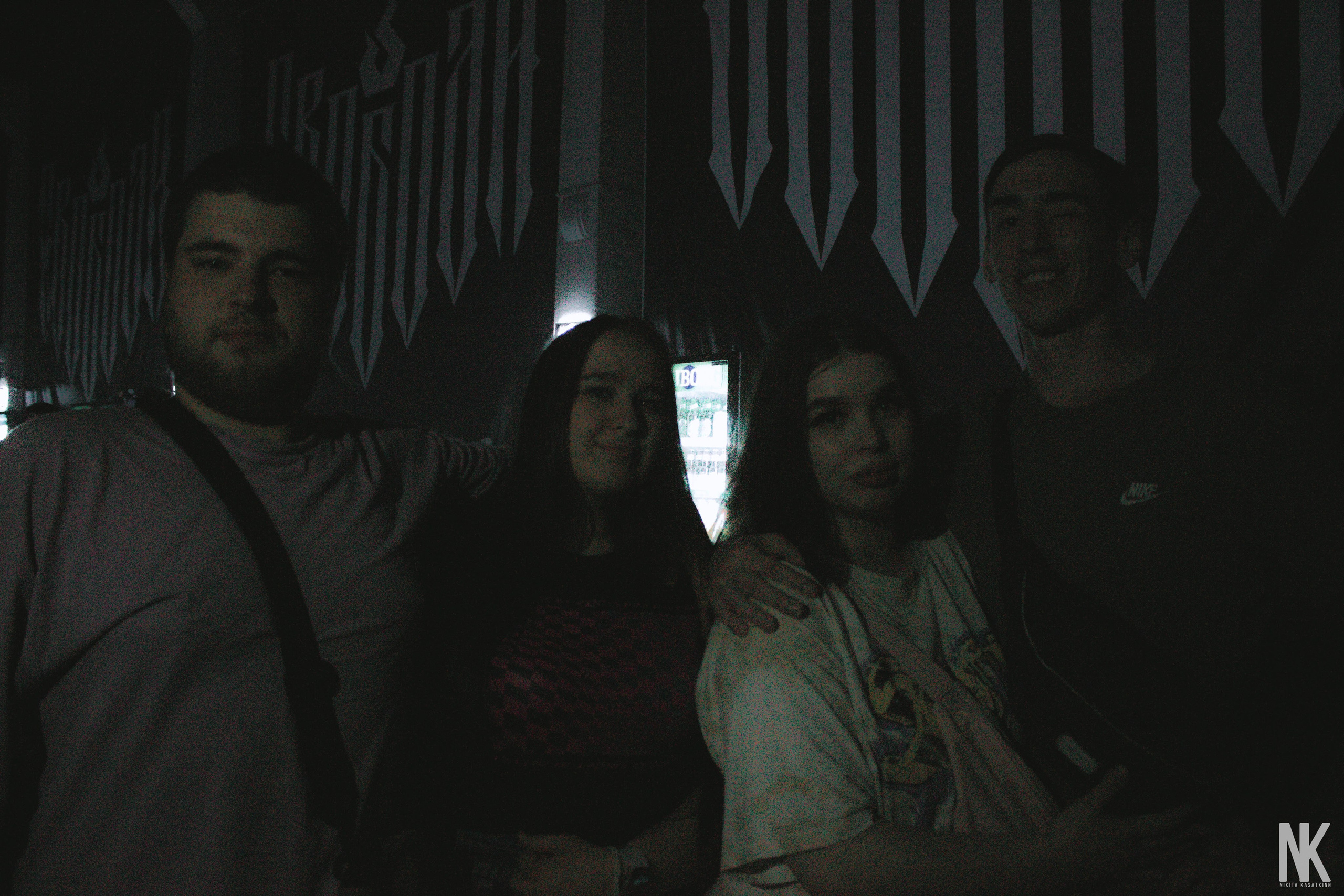 PYROKINESIS, МУККА, ТРИНАДЦАТЬ КАРАТ 7.06 ПЕРМЬ. Касаткин Никита. Фотограф