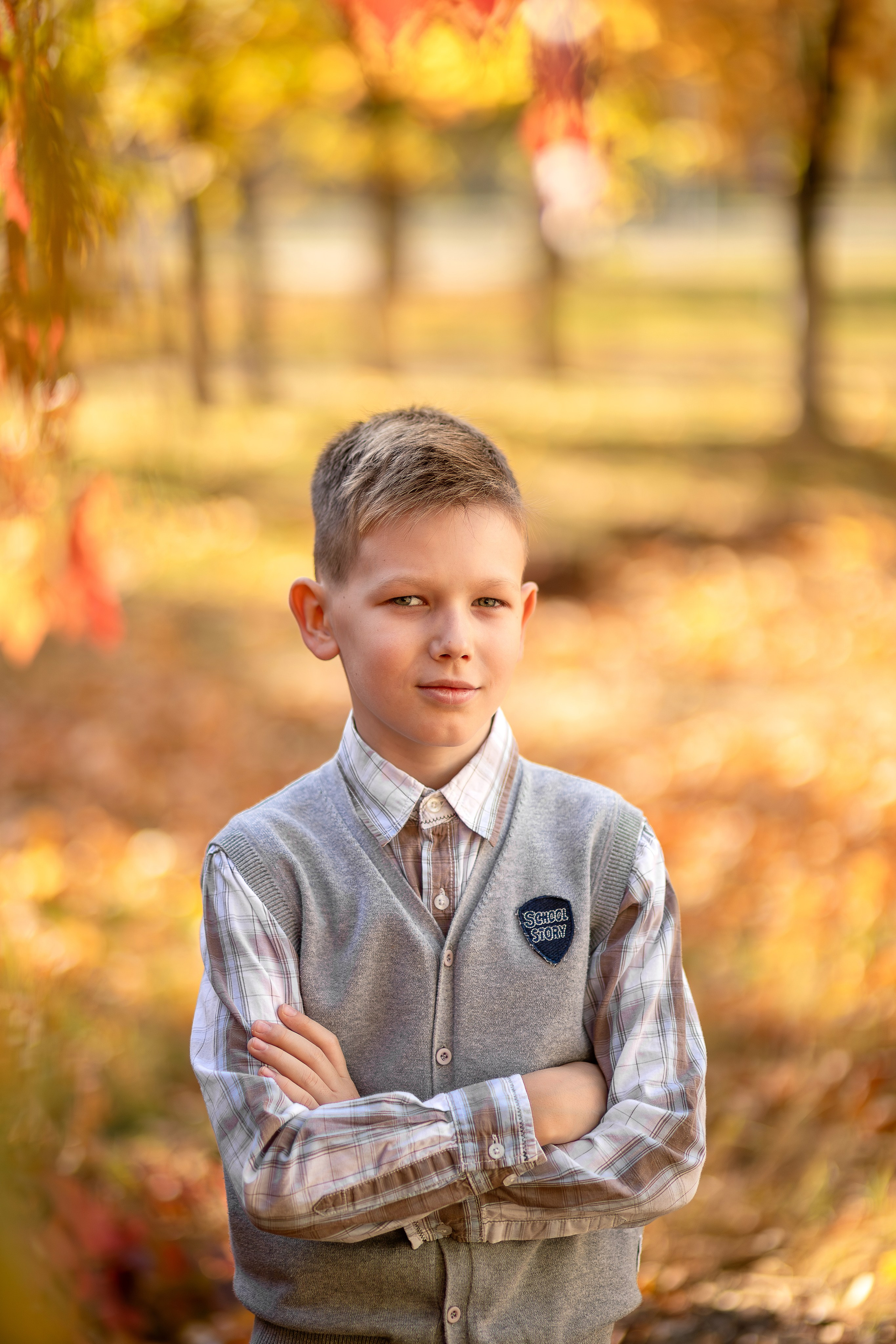 Для альбома 3 класс. Семейный и детский фотограф в Краснодаре Ирина Лаврецкая