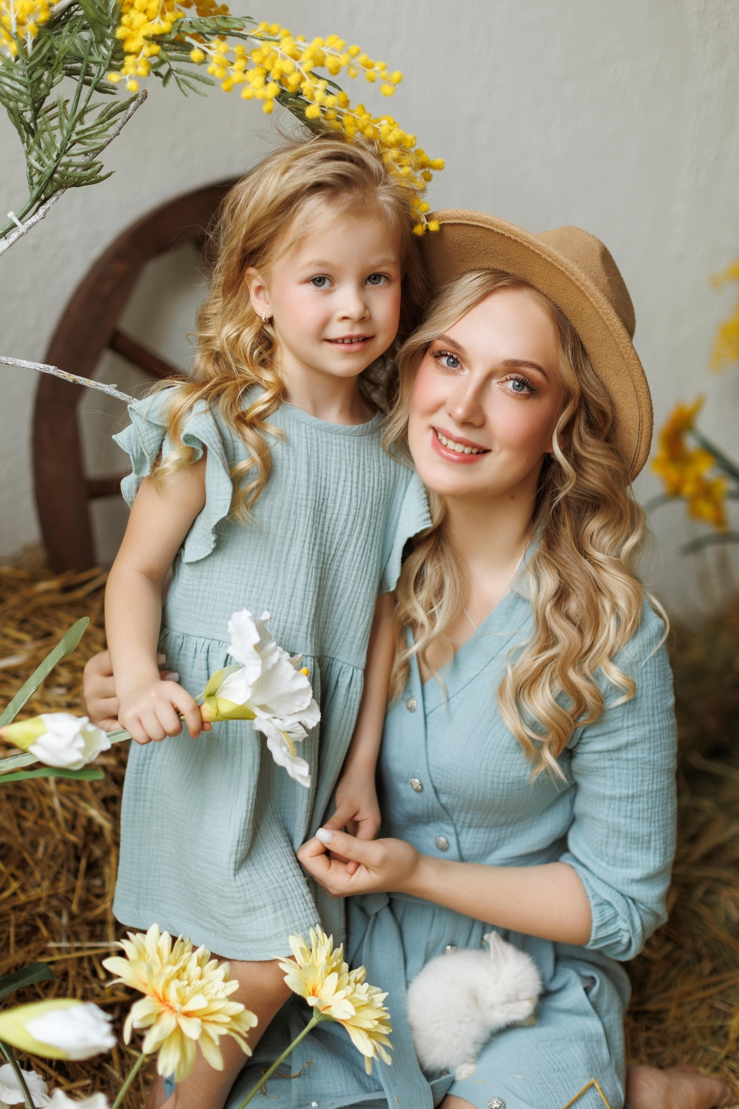 Студия. Семейный фотограф Екатерина Шустрова Москва и Одинцово