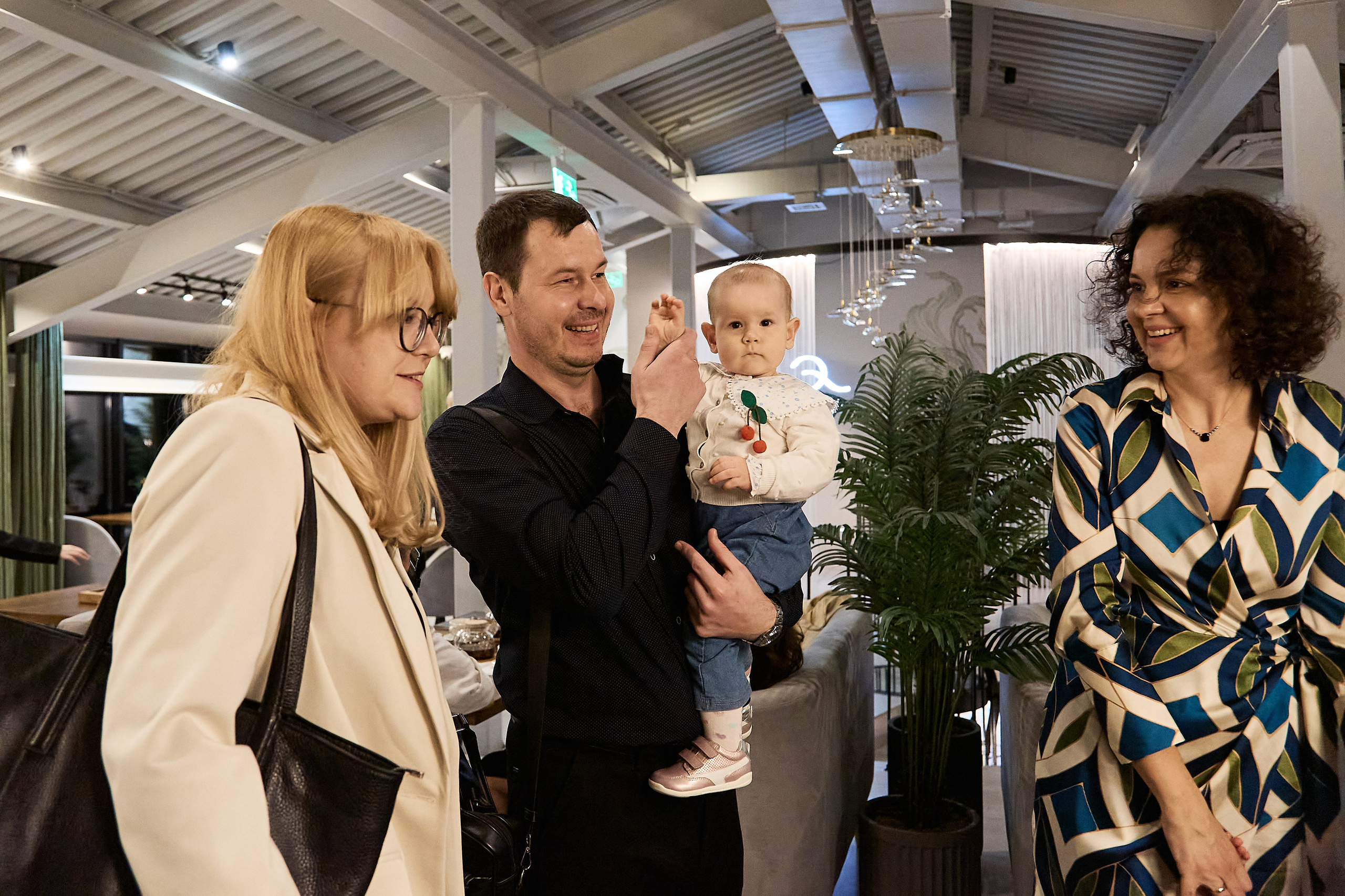 Фотосъёмка юбилея. Свадебный и семейный фотограф в Самаре Грибцова Людмила