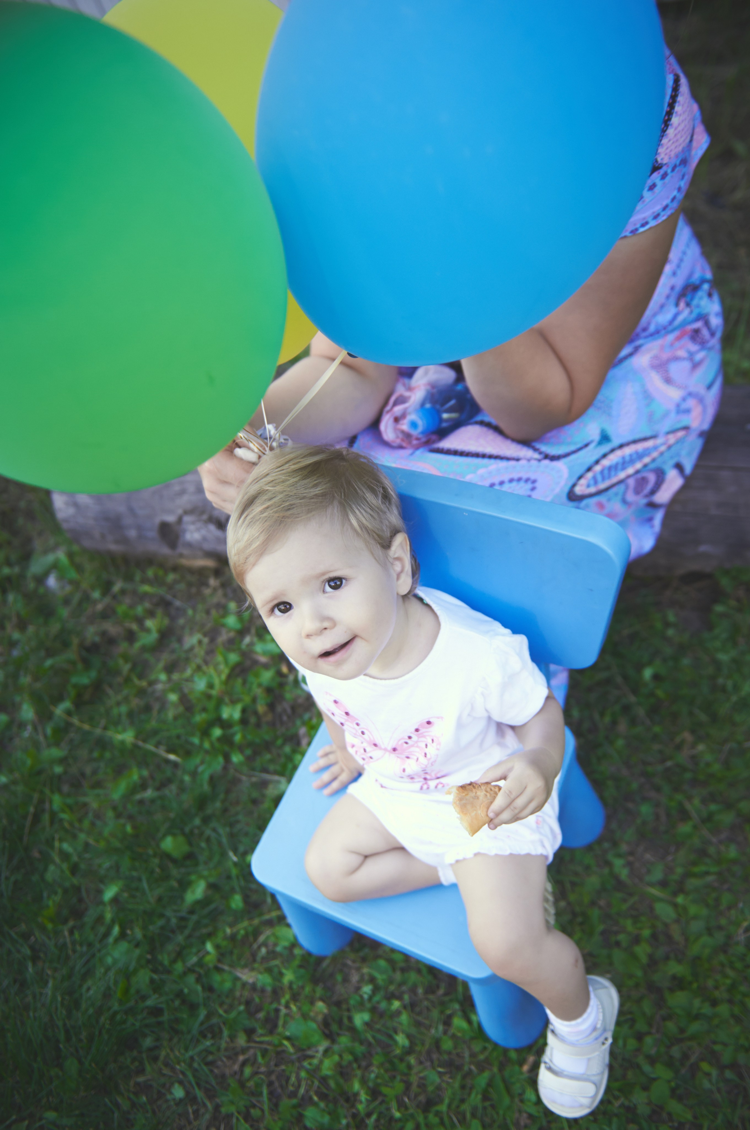 Guzel 3 yers party. Photo & Video production, in Bishkek, Kyrgyzstan
