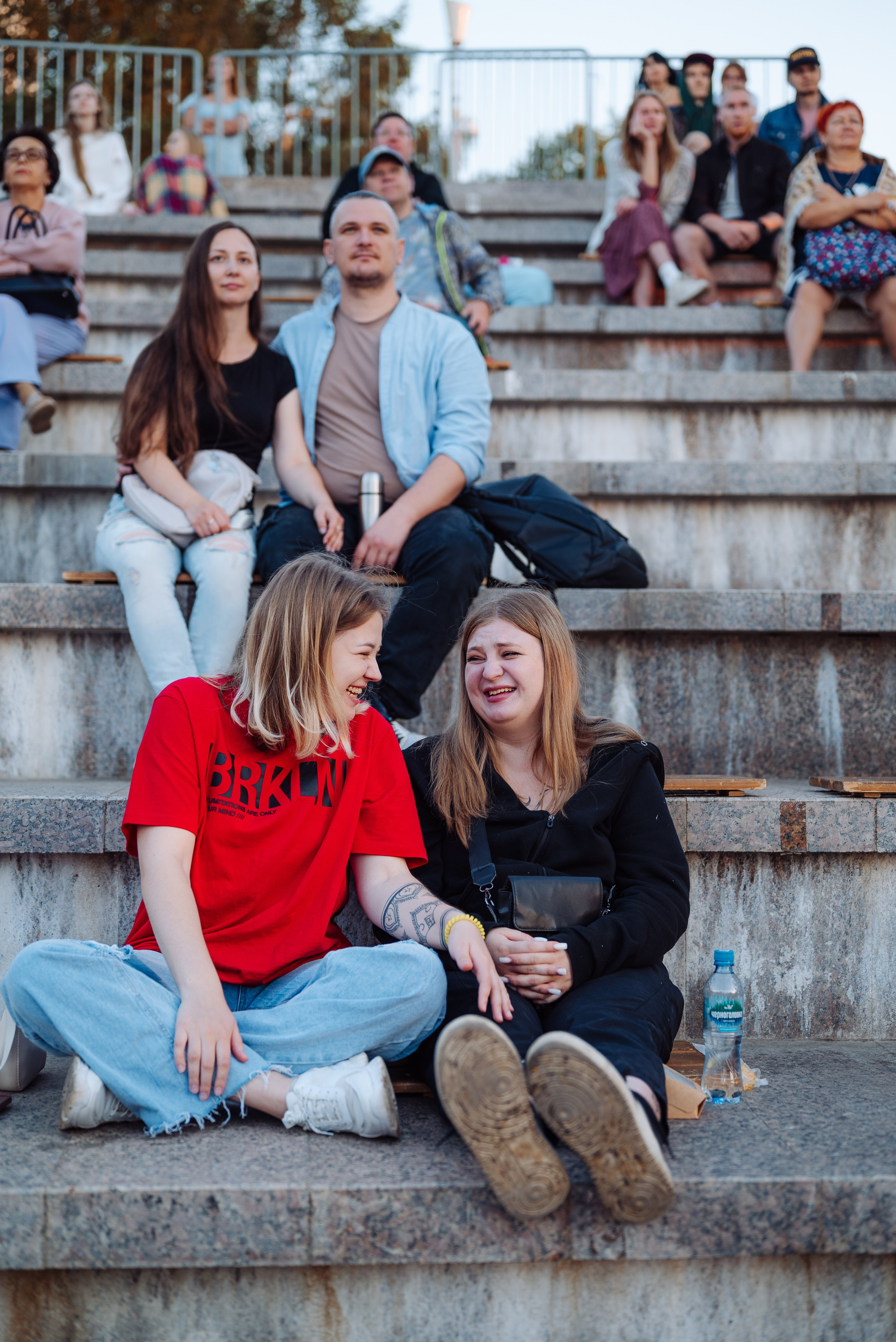 Фестиваль кино под открытым небом. ТАТИ | Татьяна Тихонова | фотограф | Тольятти Самара