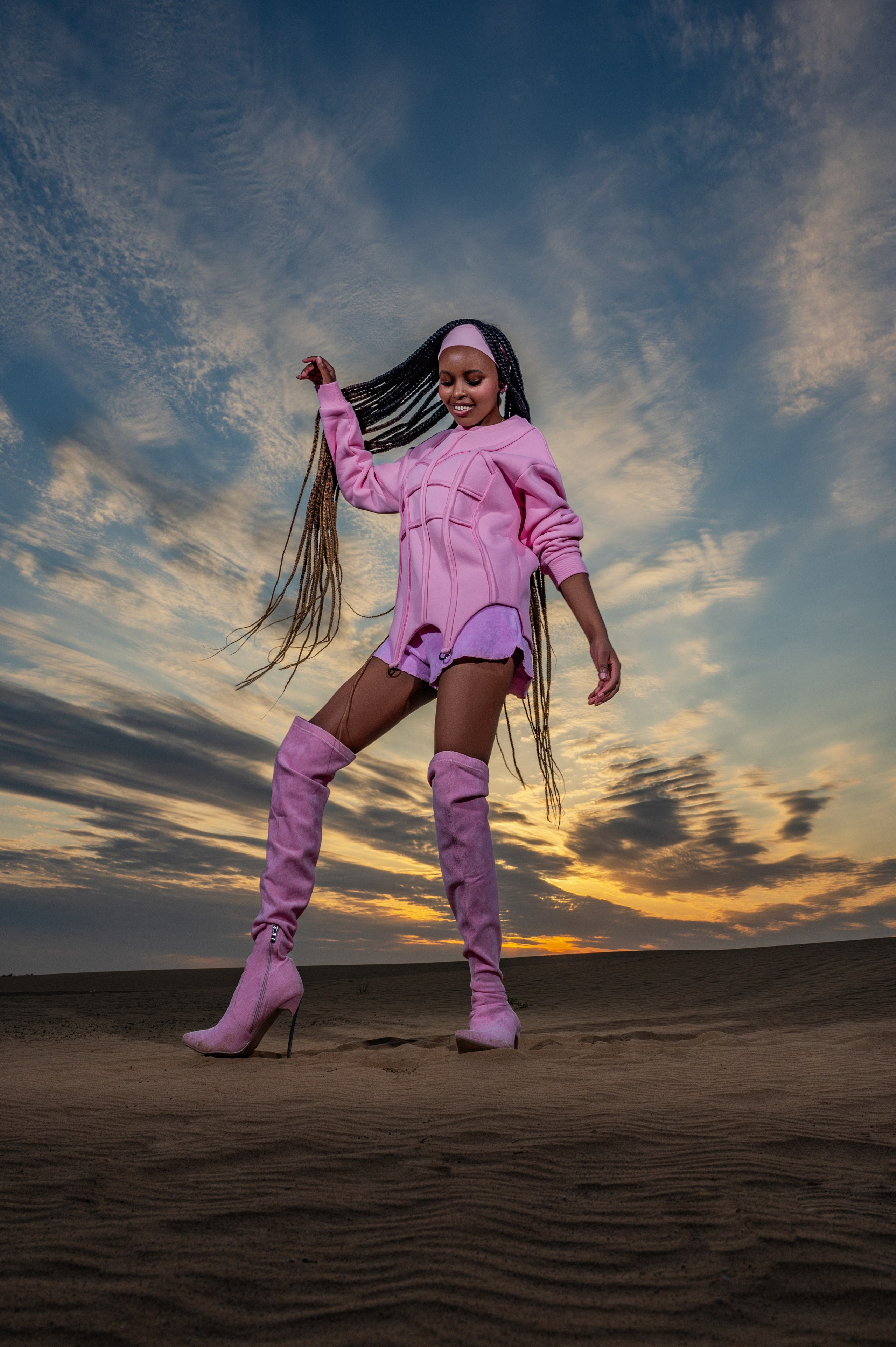 Pink Esther. Коммерческий фотограф Москва /Дубай, эксклюзивные фэшн фотосессии