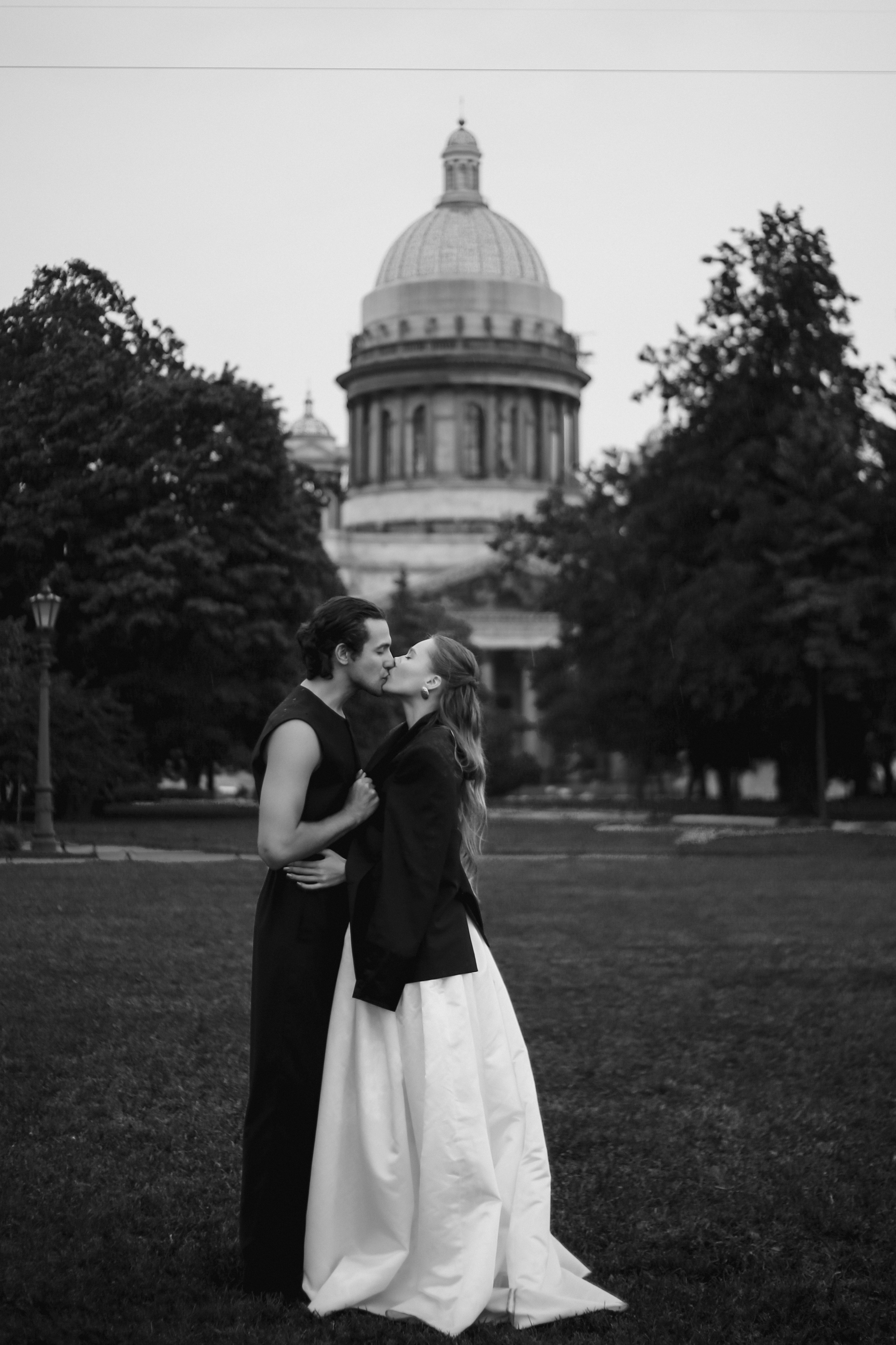 Dmitry & Valentina. Свадебный фотограф в Санкт-Петербурге Михайлова Анна