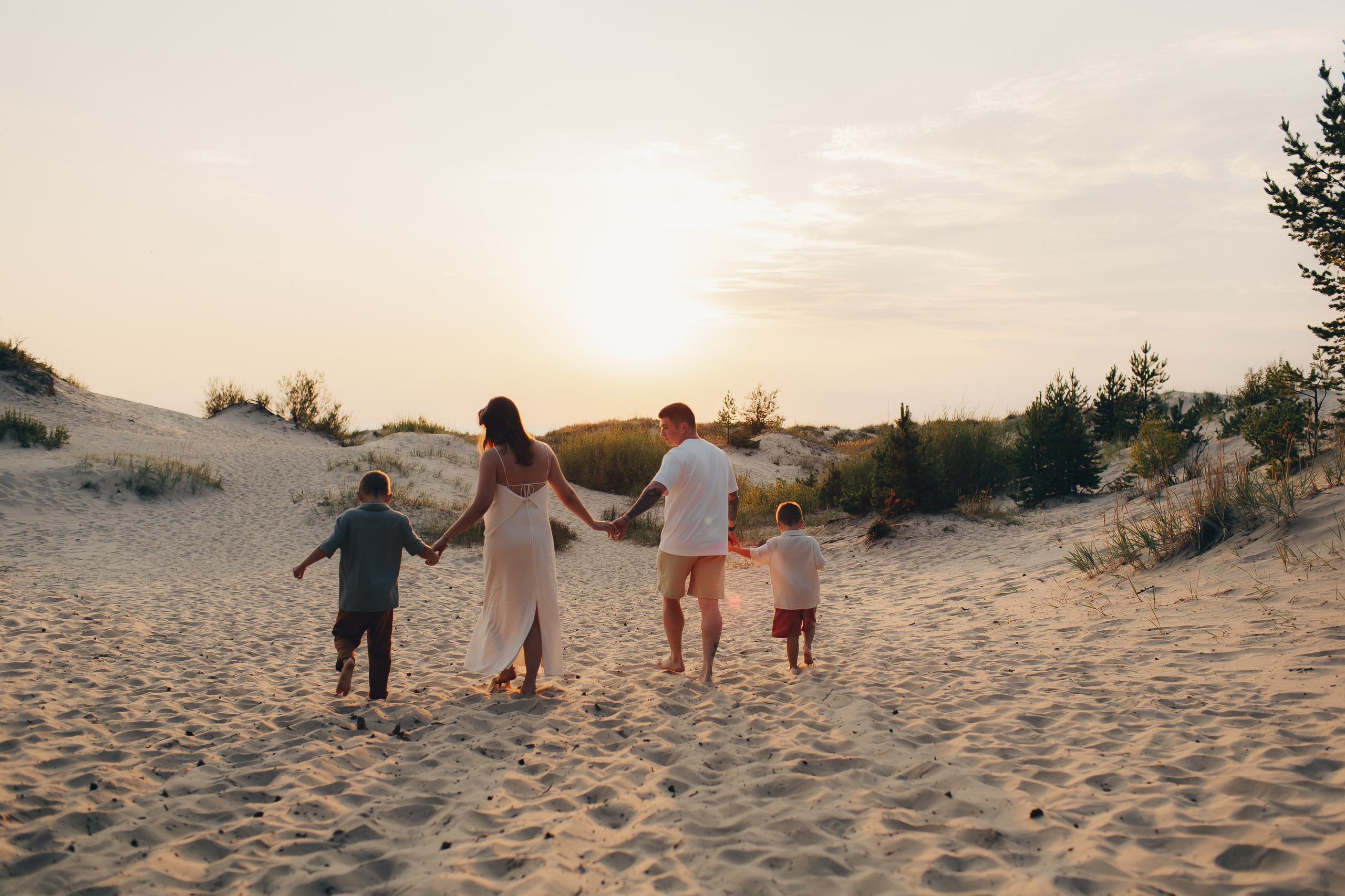 Семейная фотосессия. Фотограф Евгения Мальцева, Архангельск