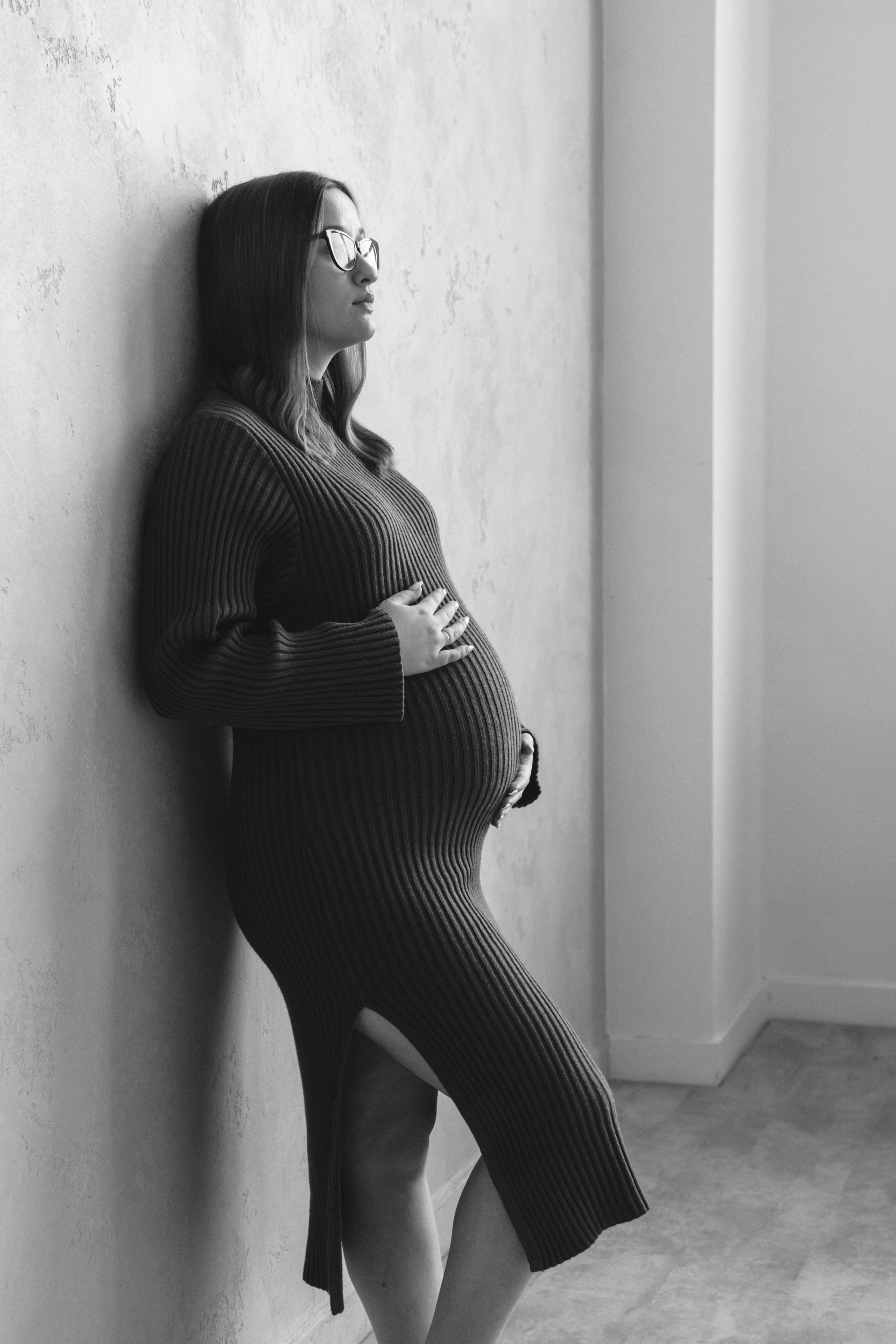 Елизавета и Денис: беременность. Фотограф в Твери Дементьева Анастасия