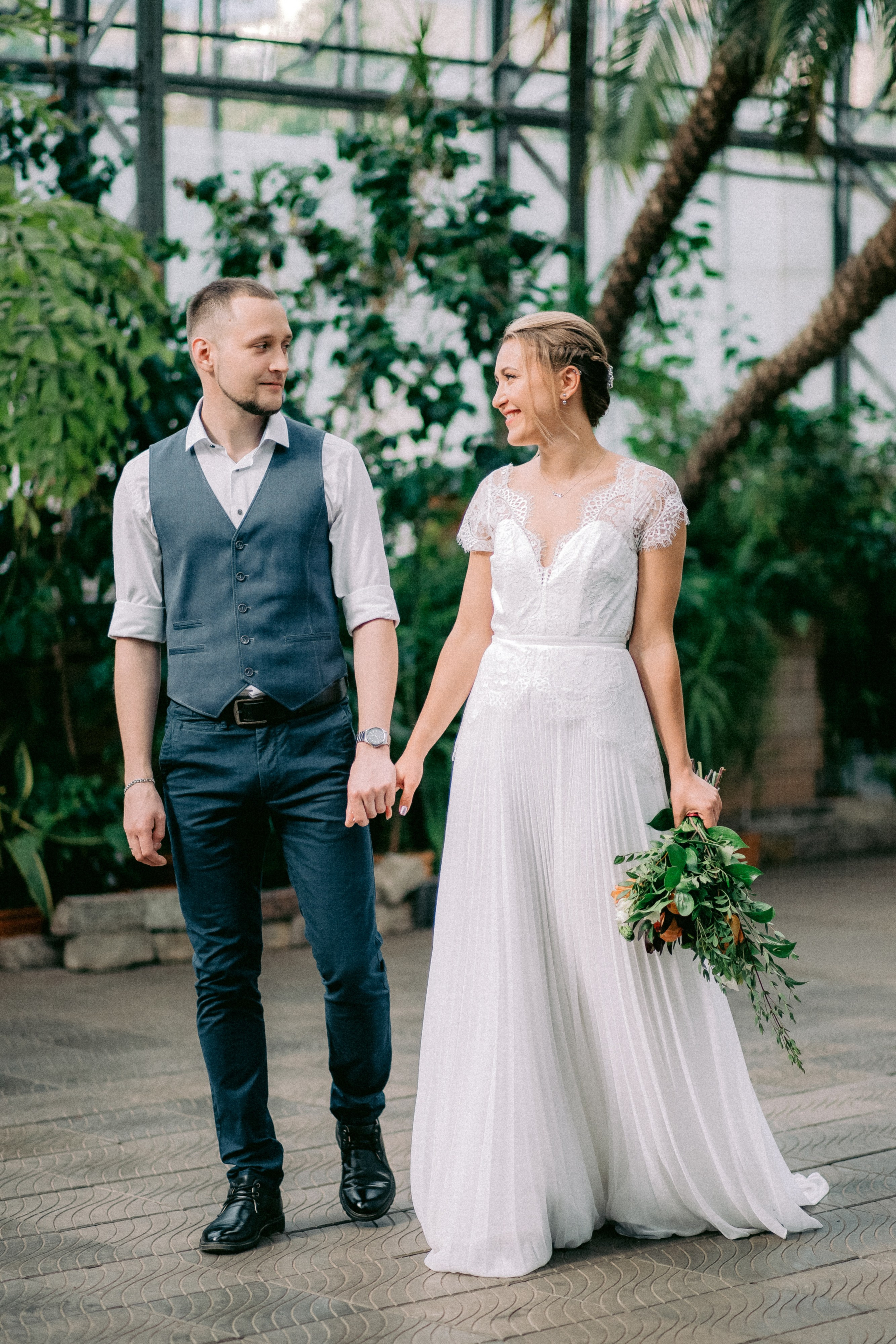 Ксения и Александр