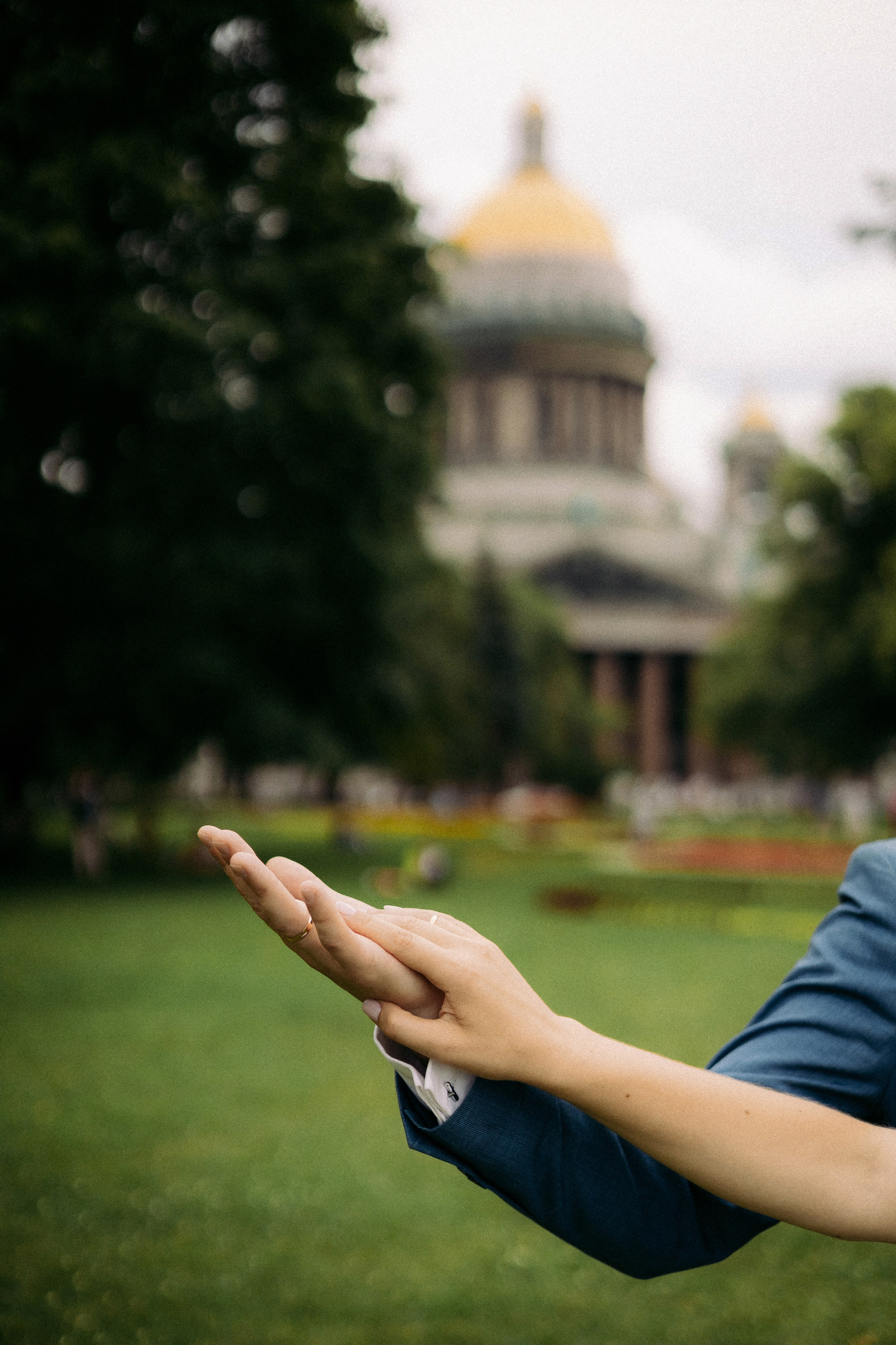 Анастасия и Сергей