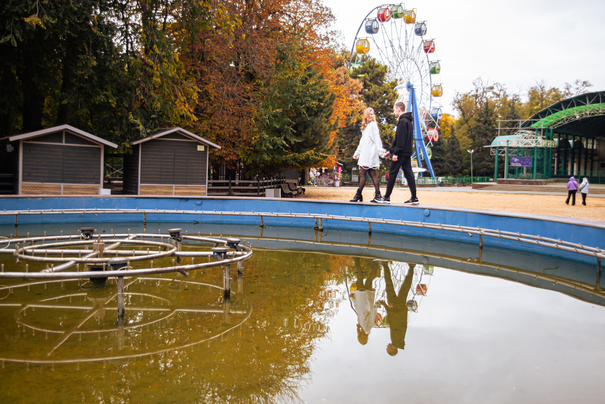 Лиза и Лёша. Фотограф Таганрог и Ростов-на-Дону