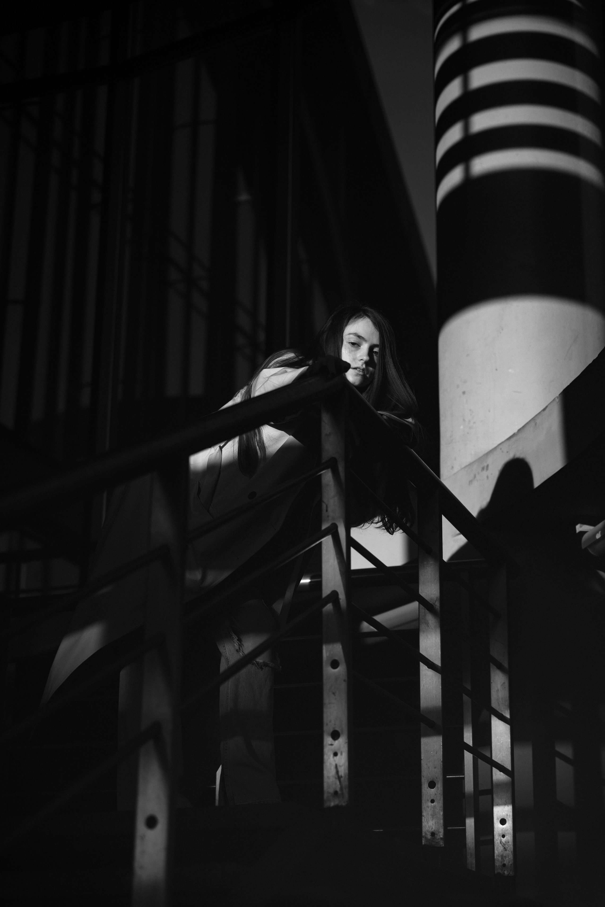 Перекрёстки жизни. Портретный фотограф в Санкт-Петербурге Дмитриева Наталия