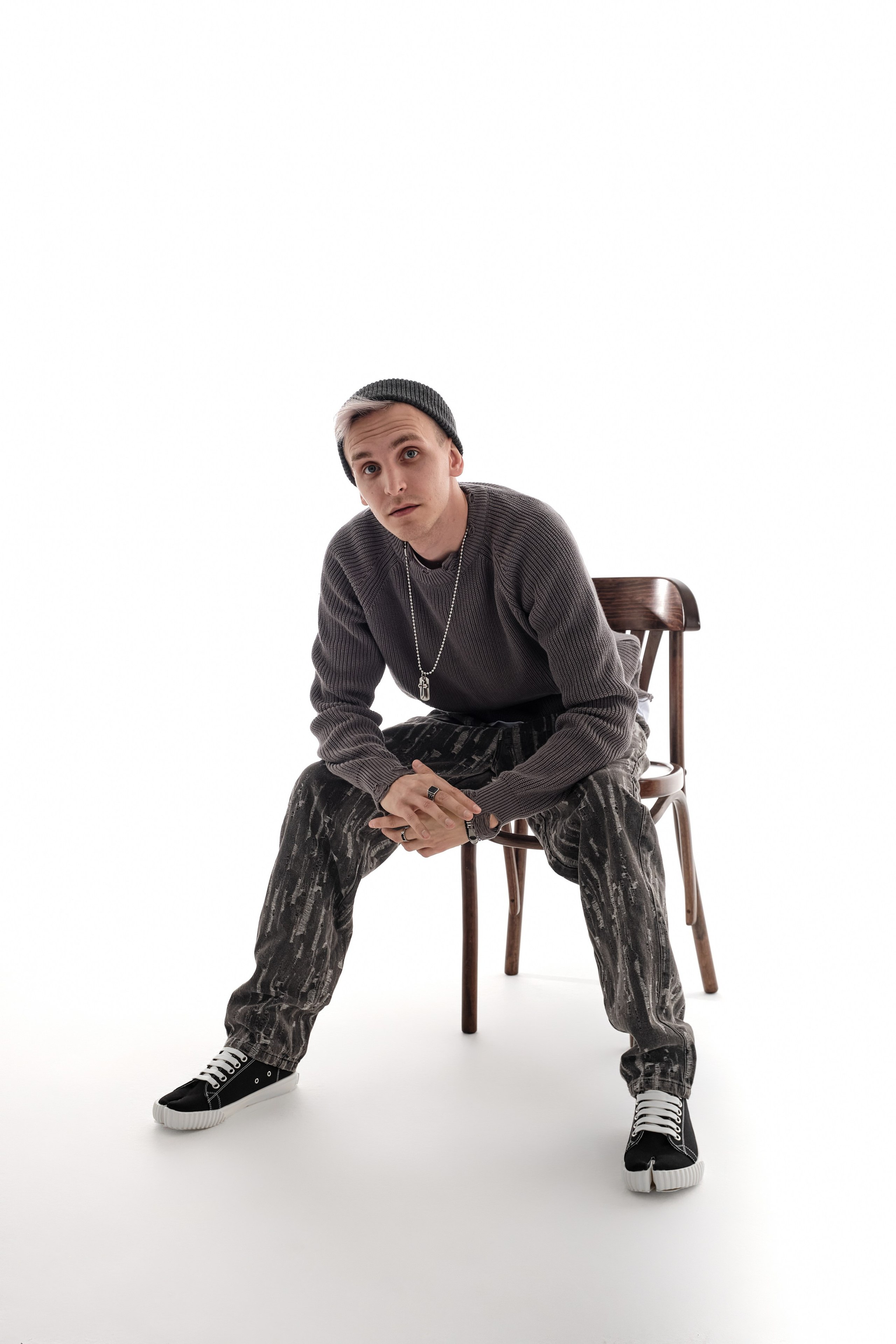 Контент съемка для Никиты