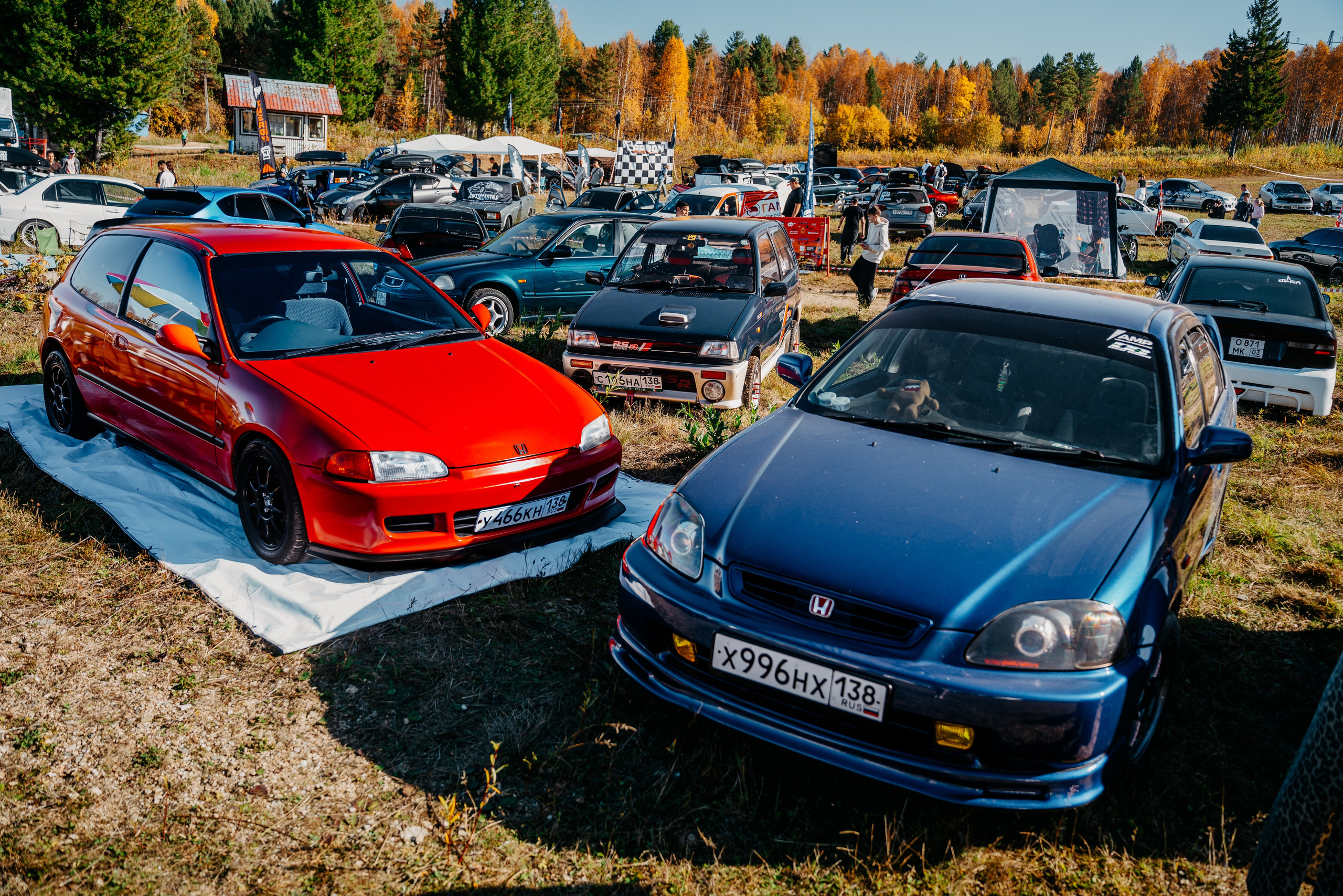 Siberian expo 25'. Фотограф, видеограф и пилот дрона на Байкале