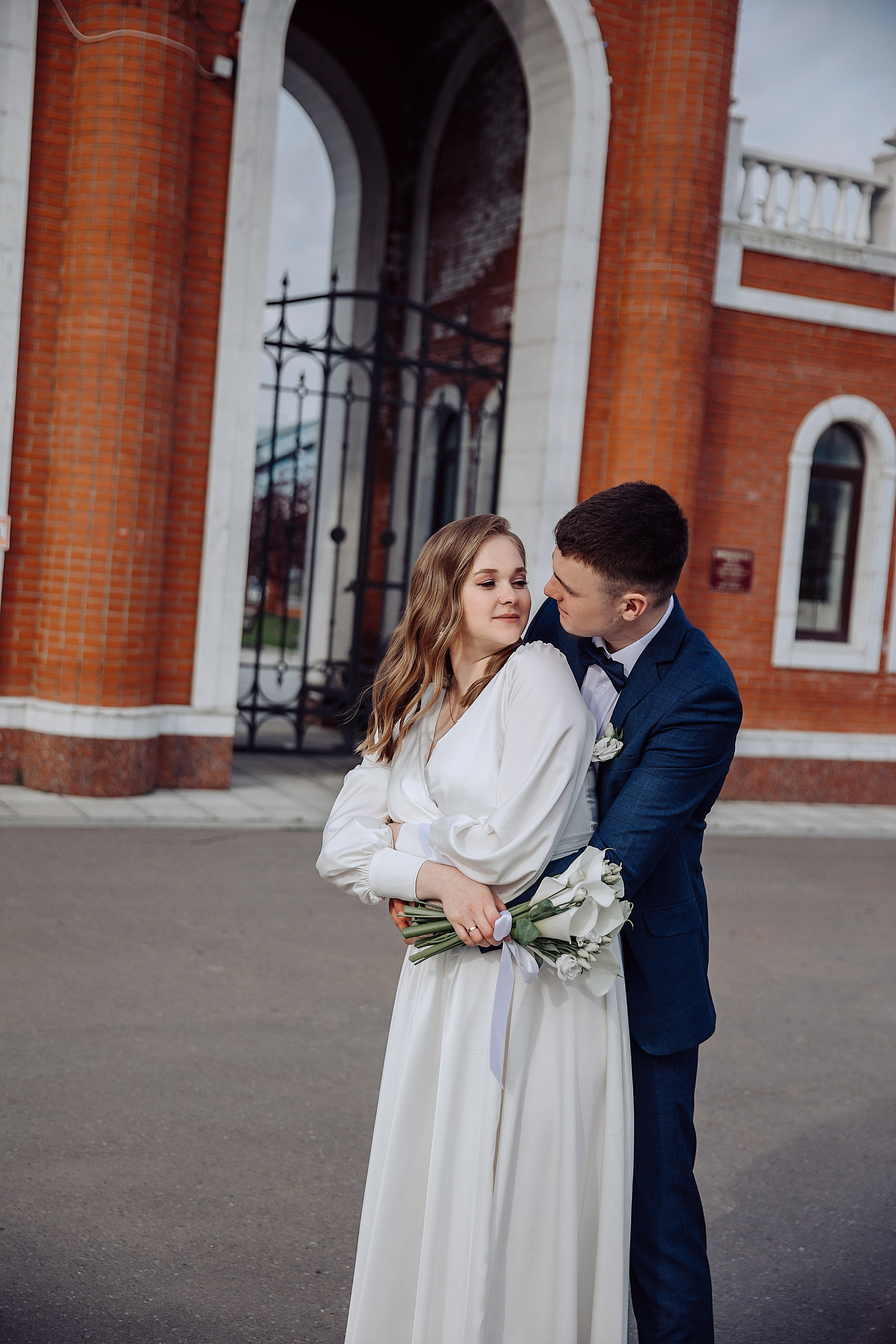 Максим и Диана. Свадебный и семейный фотограф в Йошкар-Оле