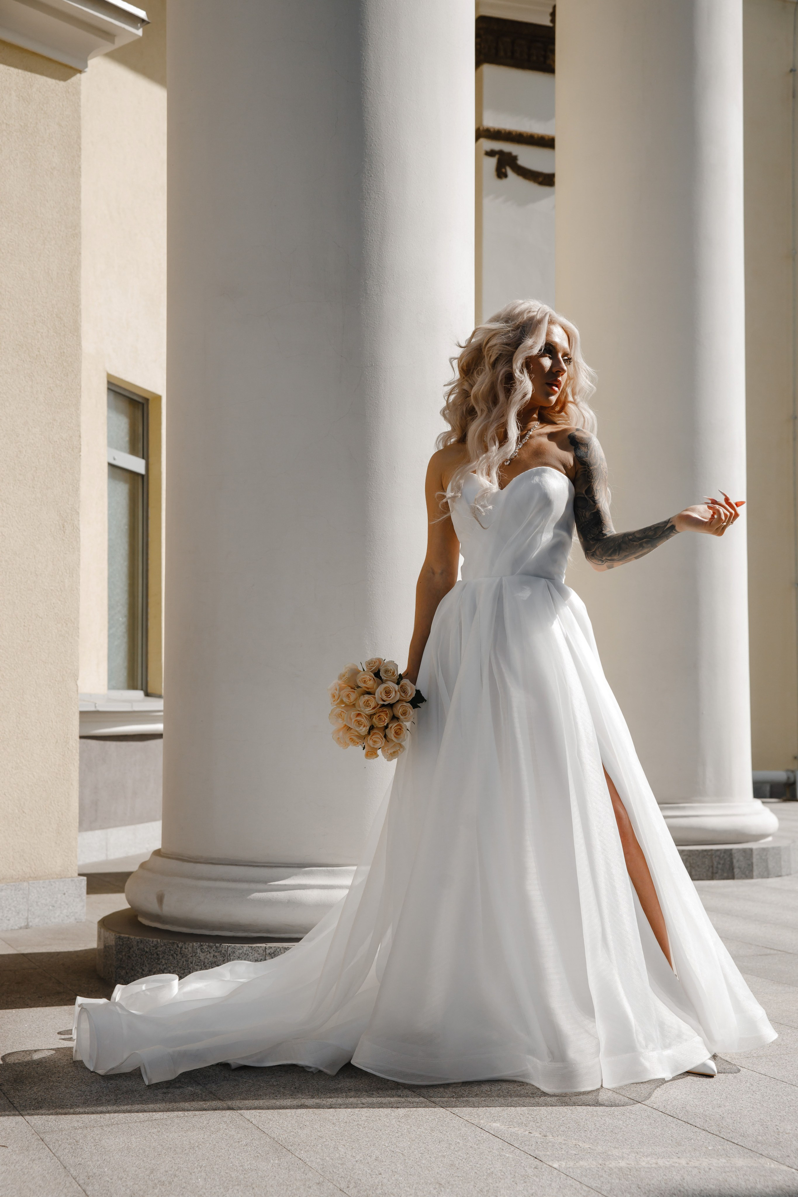 Свадьба Ярослава и Алисы. Свадебный и репортажный фотограф в Новокузнецке Вьюхин Александр