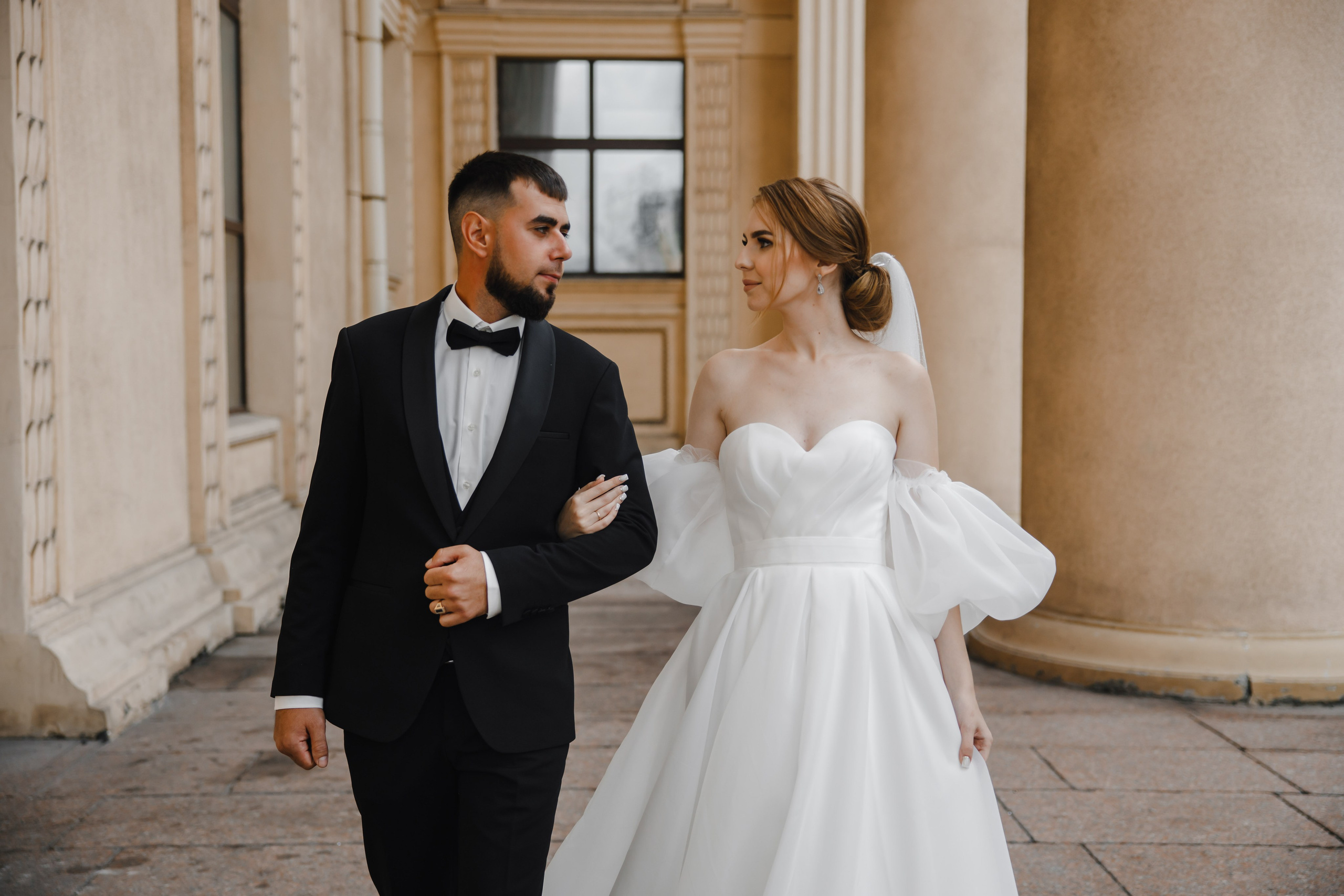 Свадьба Сергея и Златы. Свадебный и репортажный фотограф в Новокузнецке Вьюхин Александр