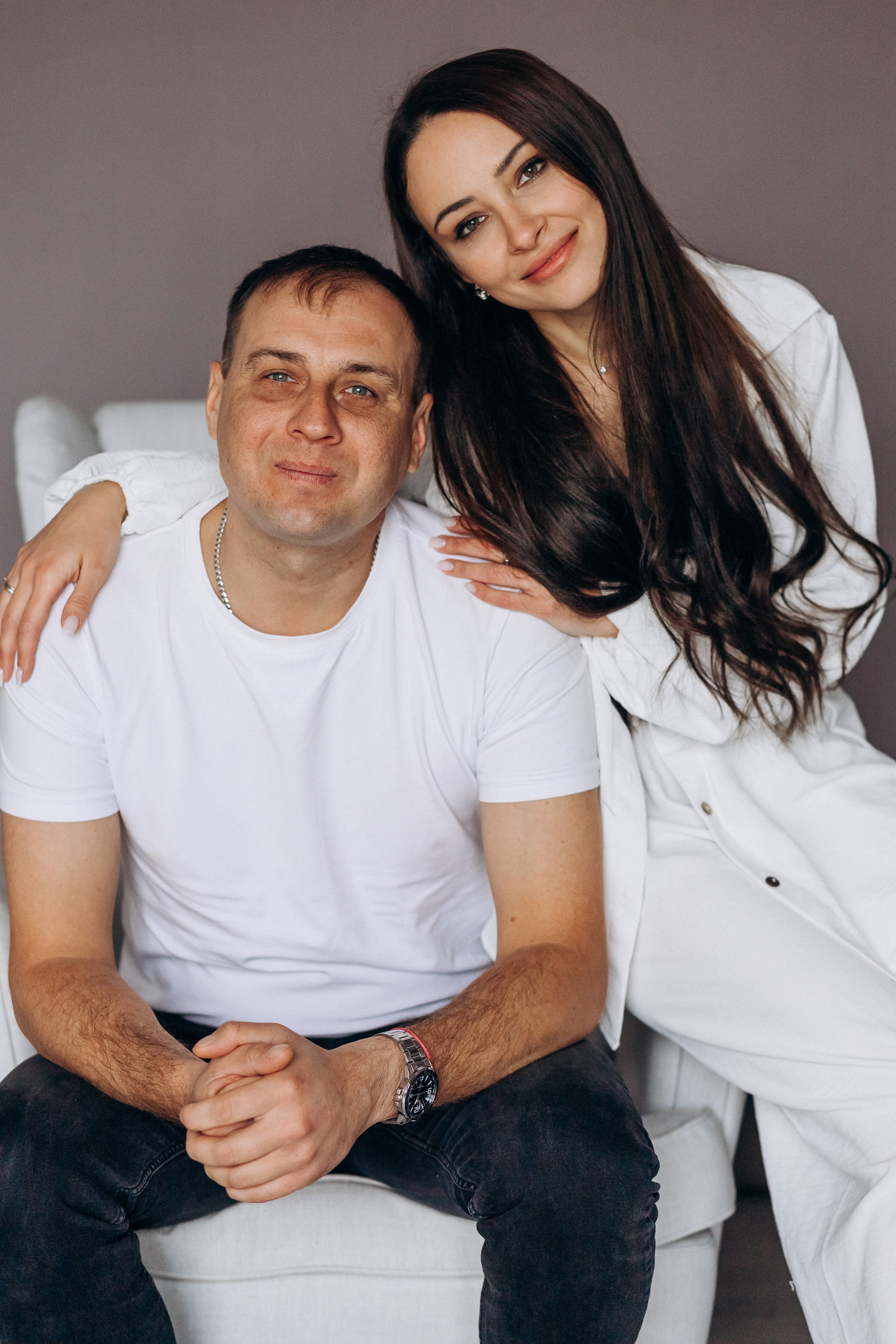 Тимур Вика и Амелия. Семейный фотограф в Волгодонске Краченцева Анна