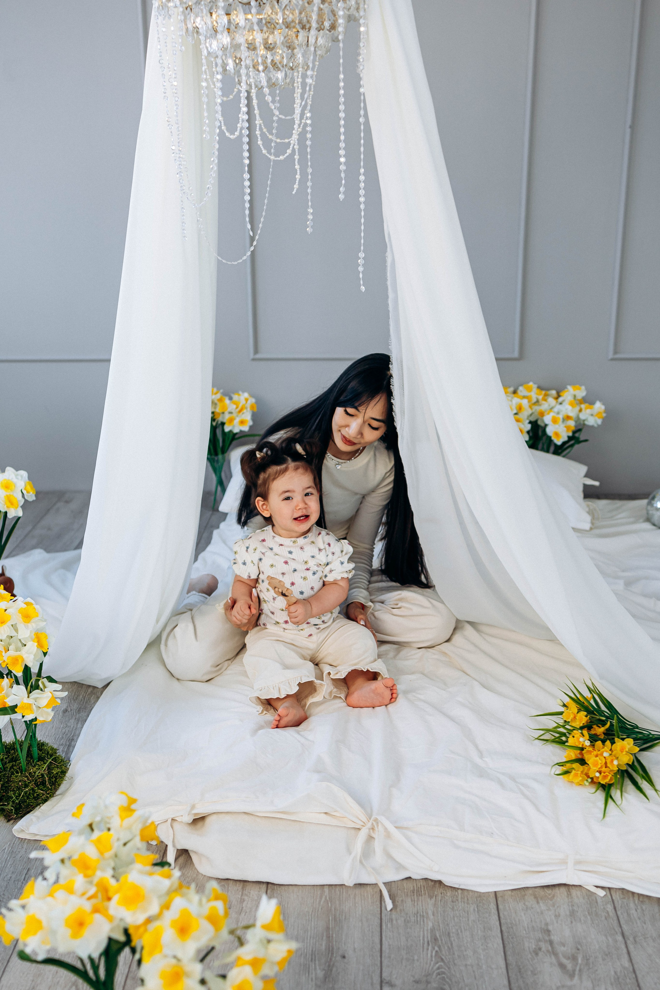 Лена и Аля. Семейный фотограф в Волгодонске Краченцева Анна