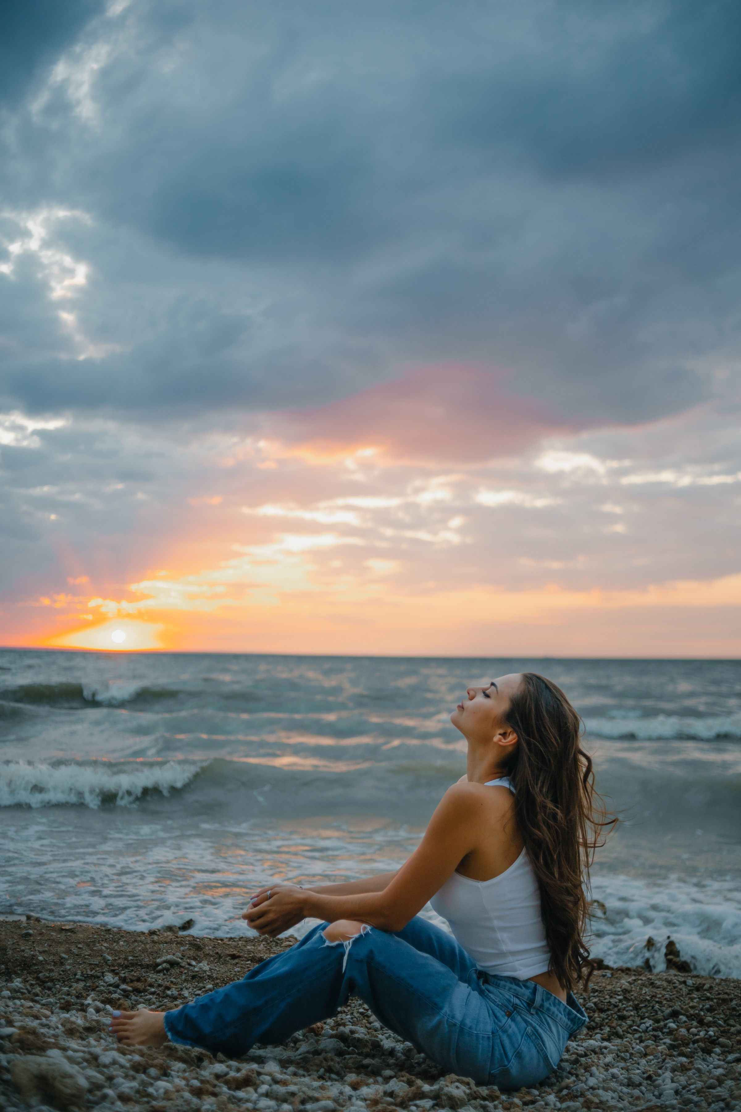 Саша и Кристина. Семейный фотограф в Волгодонске Краченцева Анна