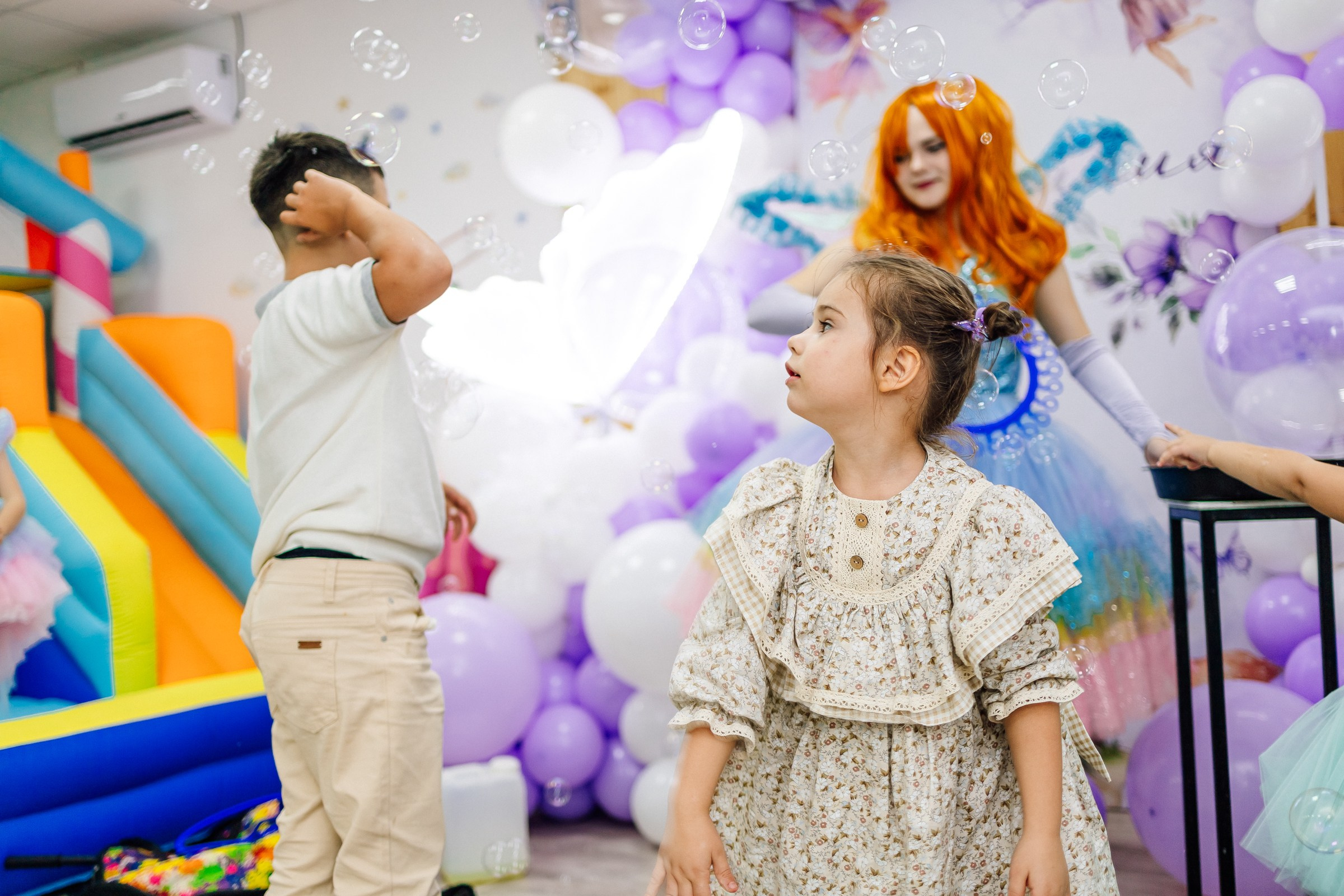 Эмилии 1 год. Семейный фотограф в Волгодонске Краченцева Анна