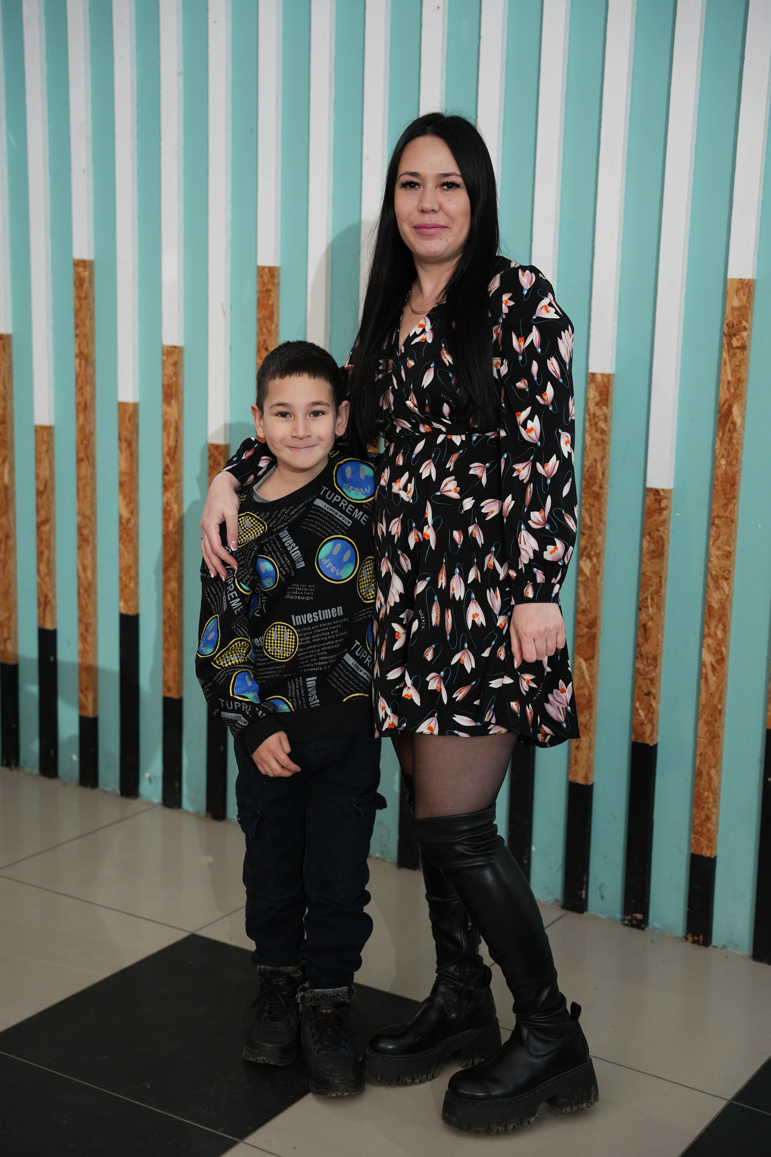 «Ты в этом мире не один " социально благотворительное мероприятие. Ольга Плаксина фотограф в Саратове