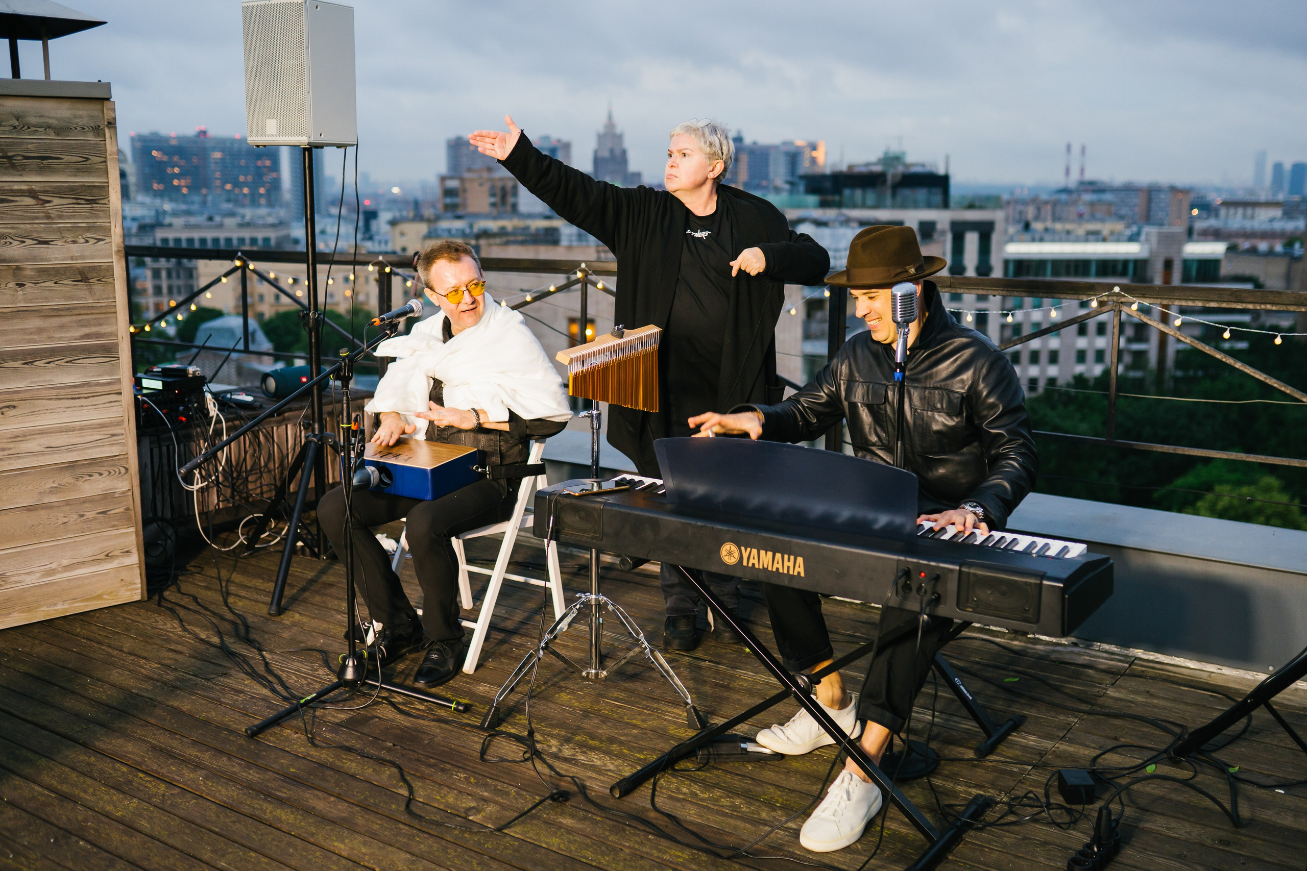 Репортаж мероприятия. Фотограф в Москве Оксана Симонова