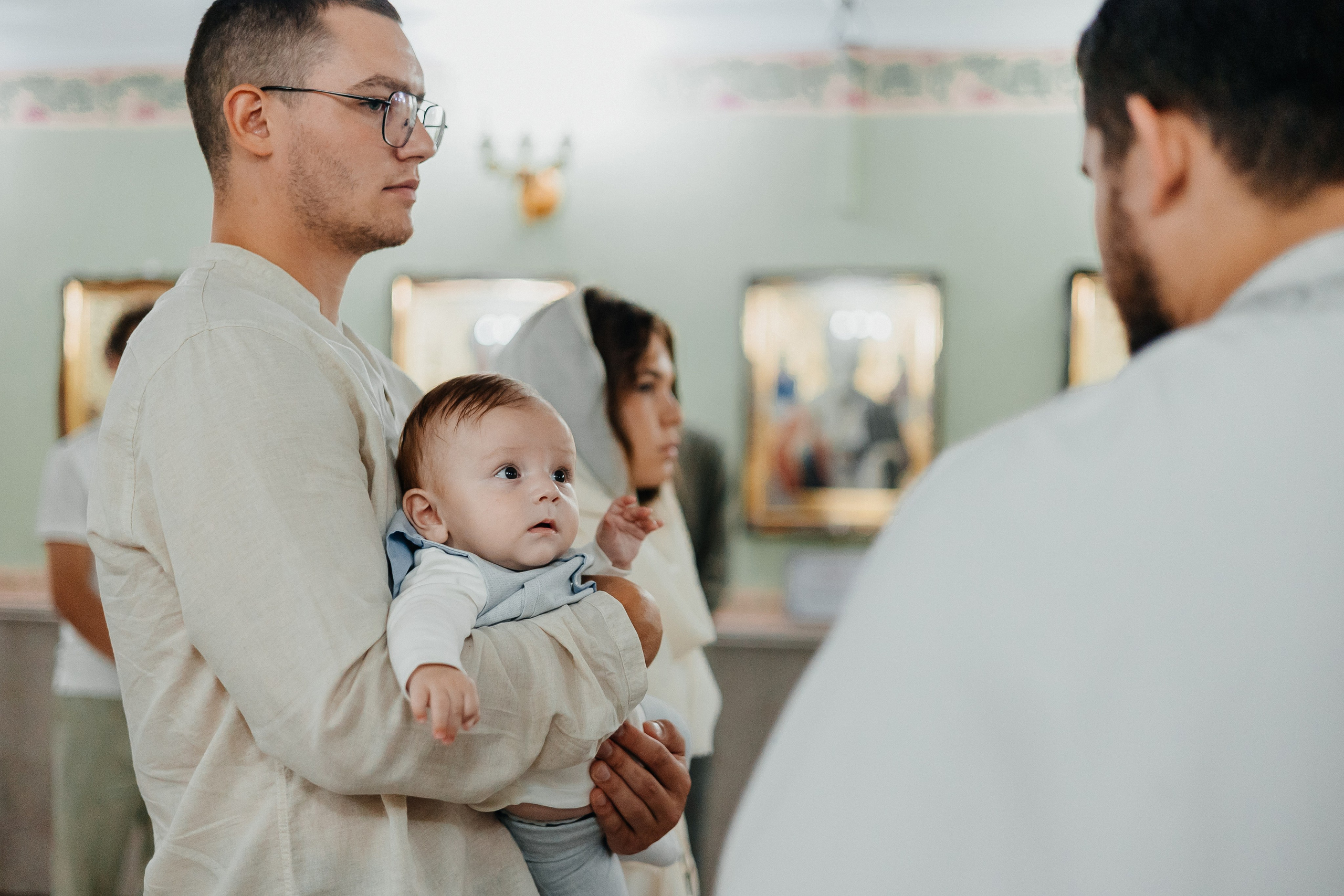 Храм Рождества Христова. Фотограф свадебный семейный в Красноярске Шукшина Наталья