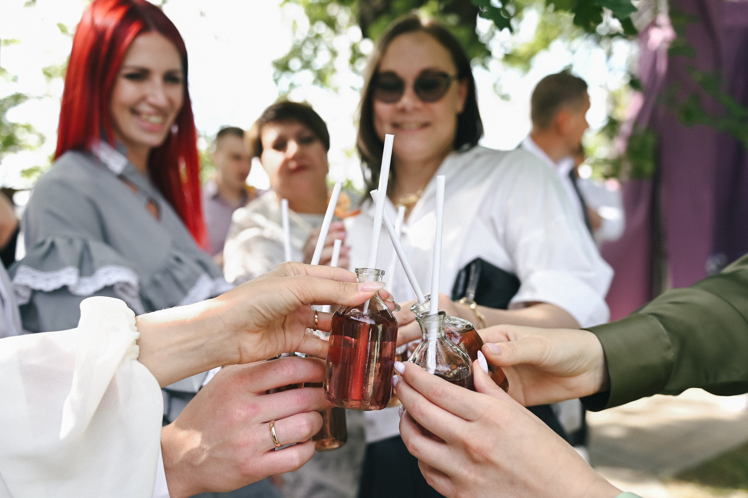 Миша + Саша — Организация Светлана Бортавова. Свадебный и семейный фотограф Волгоград Москва