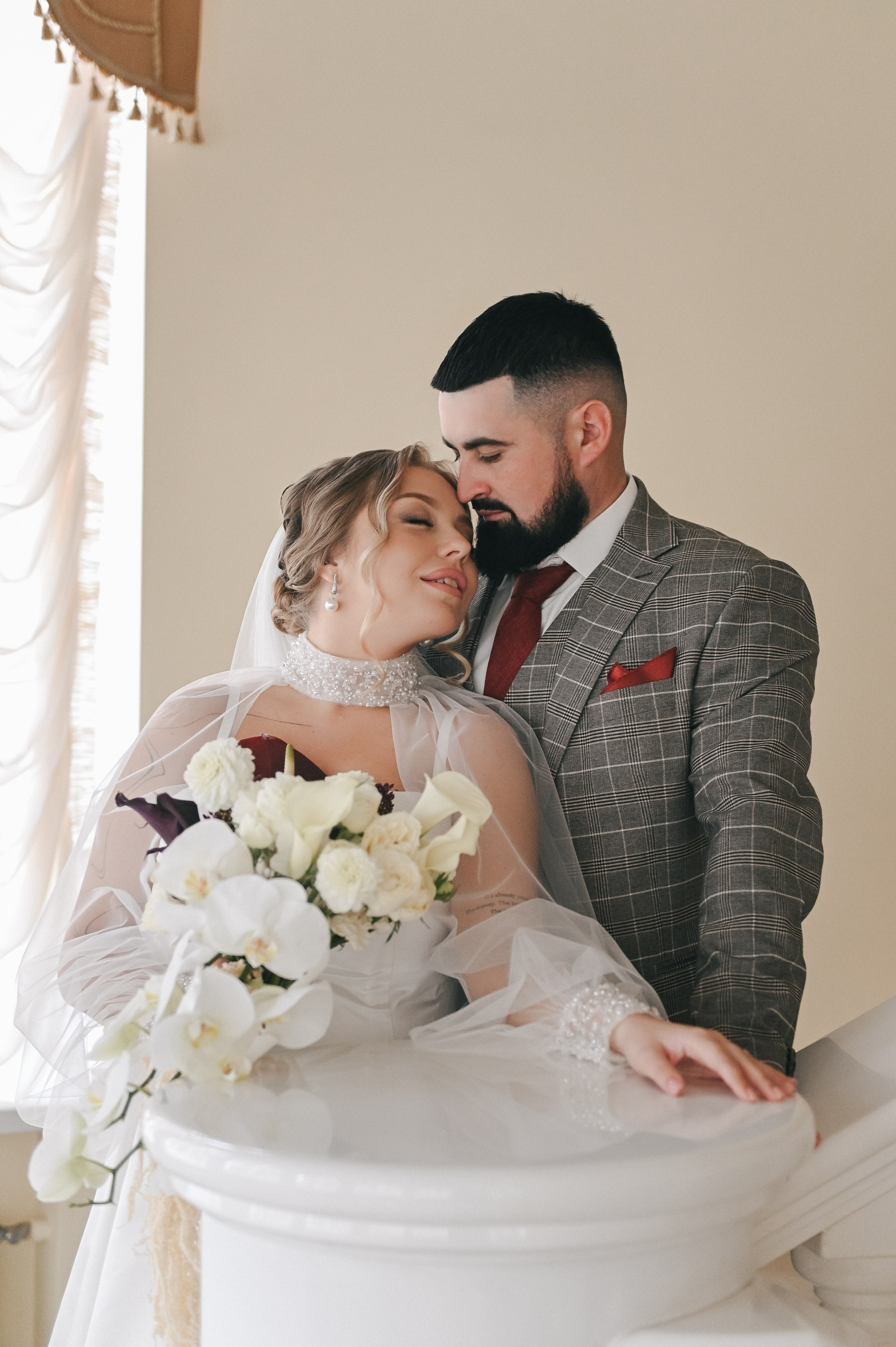 Эдуард + Валерия. Свадебный и семейный фотограф Волгоград Москва