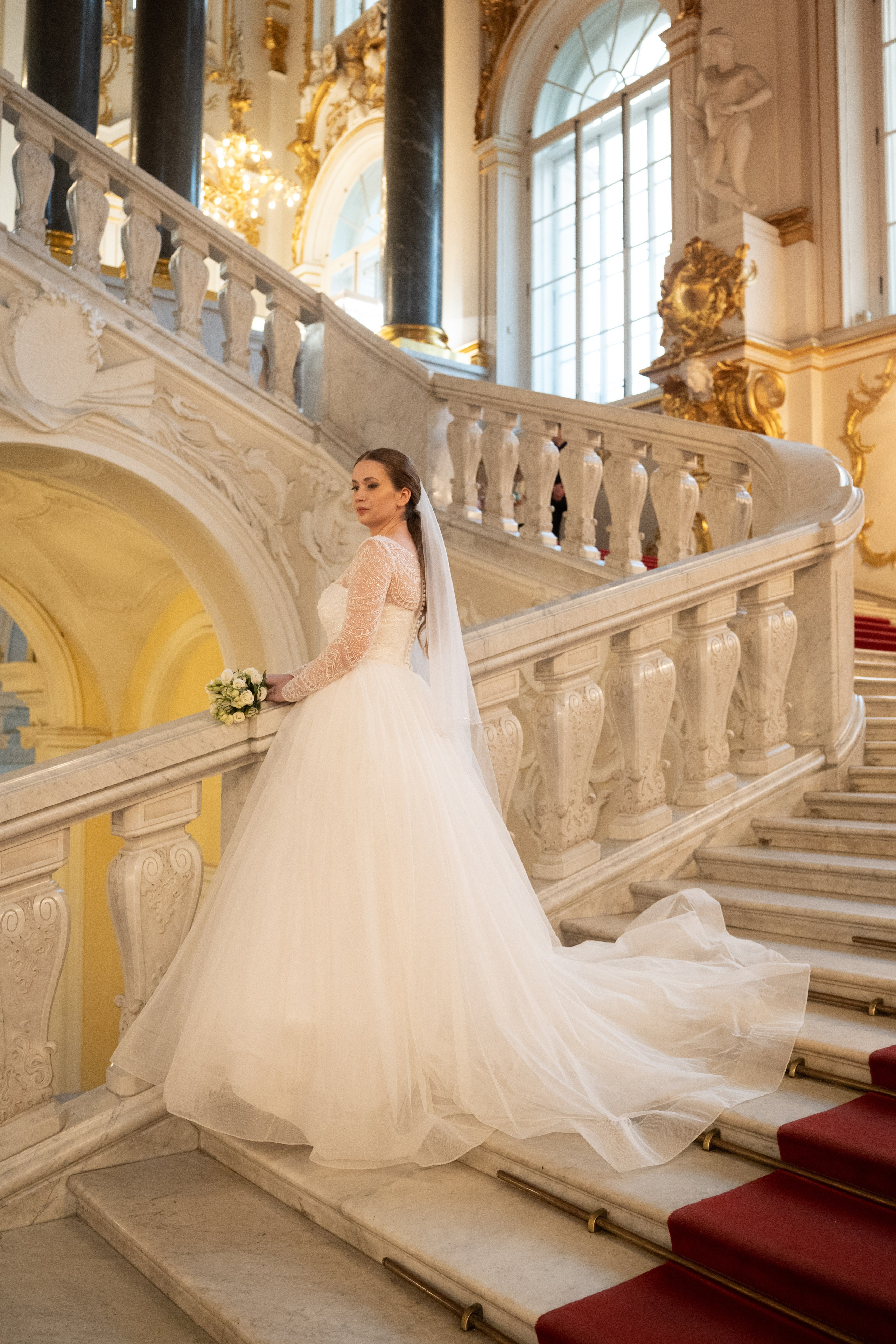 Аринэ и Алексей