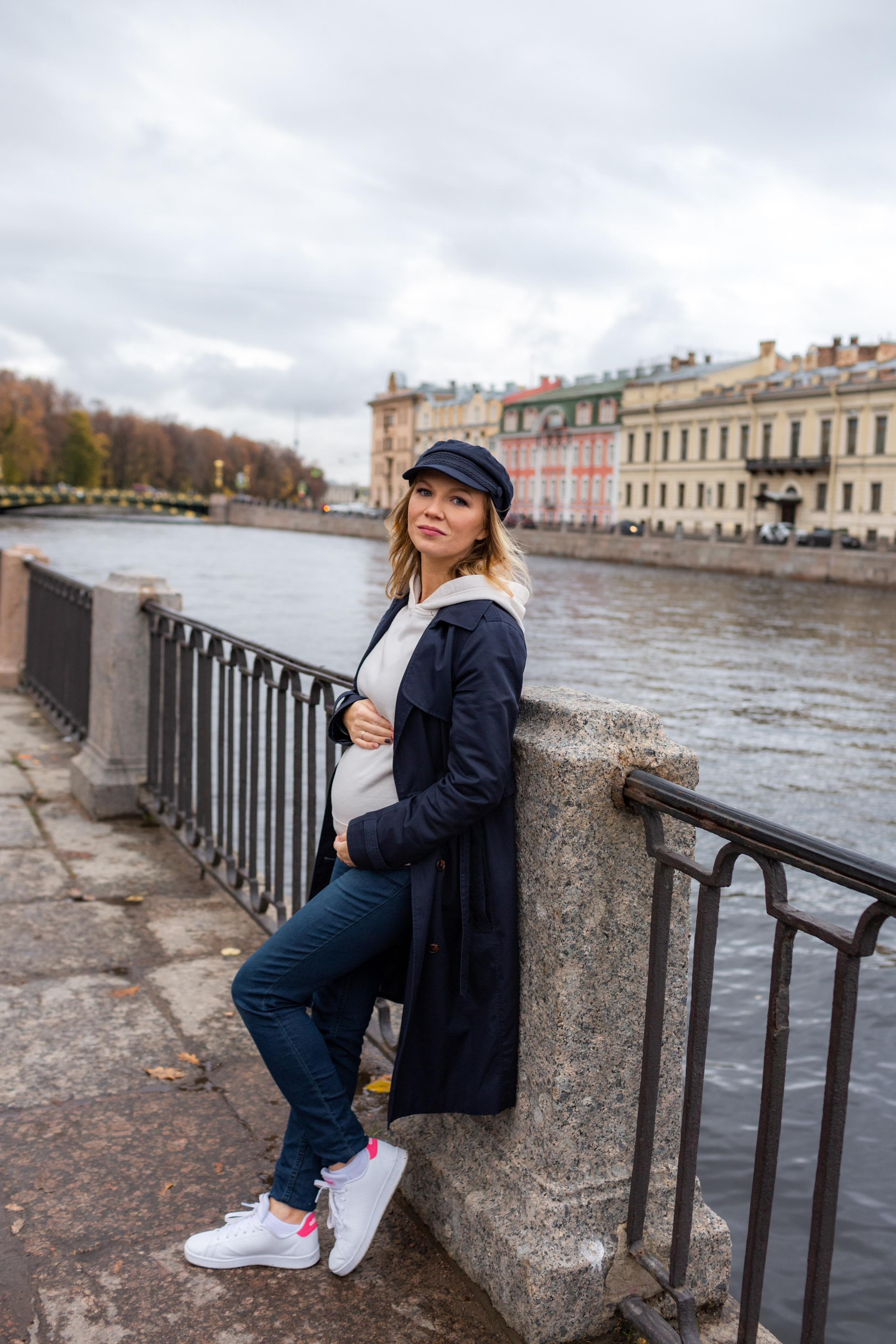 Беременность. Фотограф новорожденных в Санкт-Петербурге Вишнякова Светлана