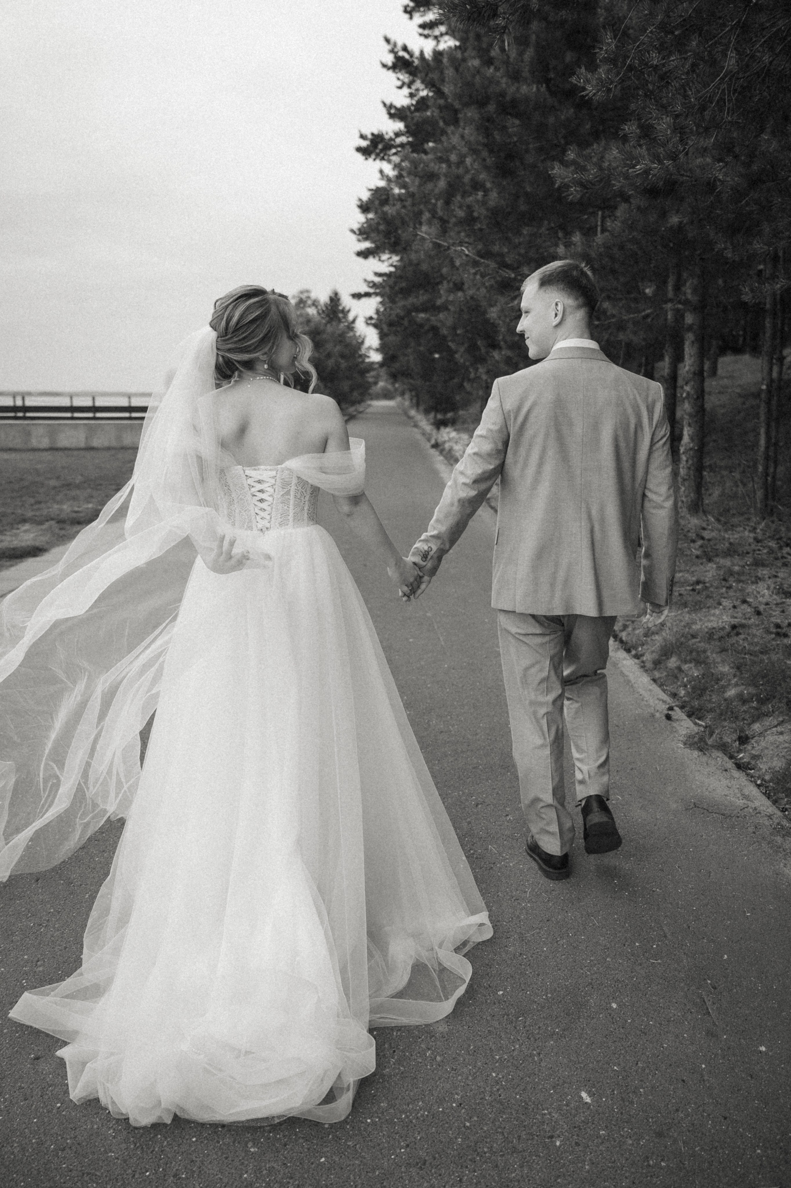 Егор и Настя. Свадебный фотограф Анастасия Тащилина