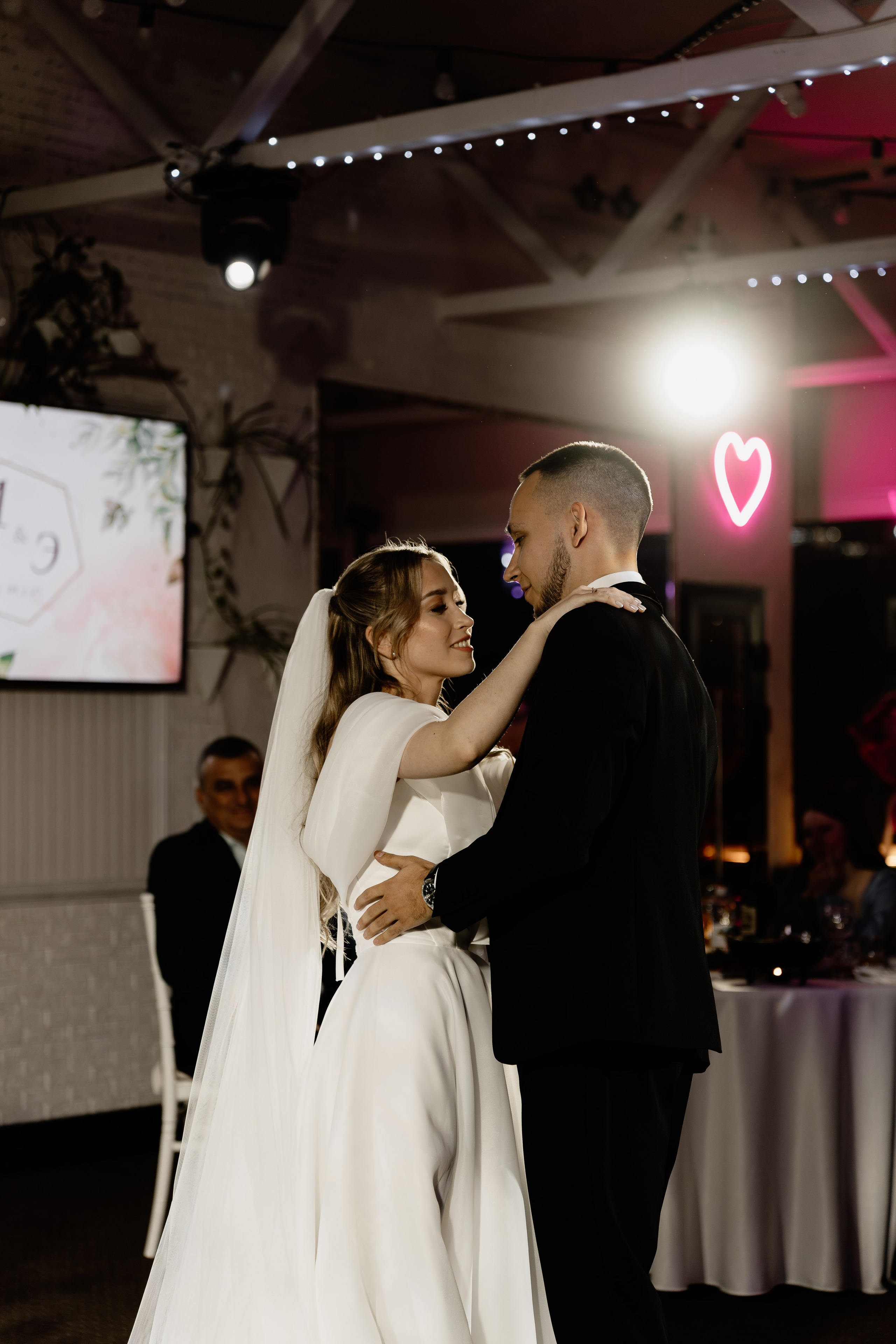 Эвелина и Артём. Свадебный фотограф Мария Печенева I Екатеринбург