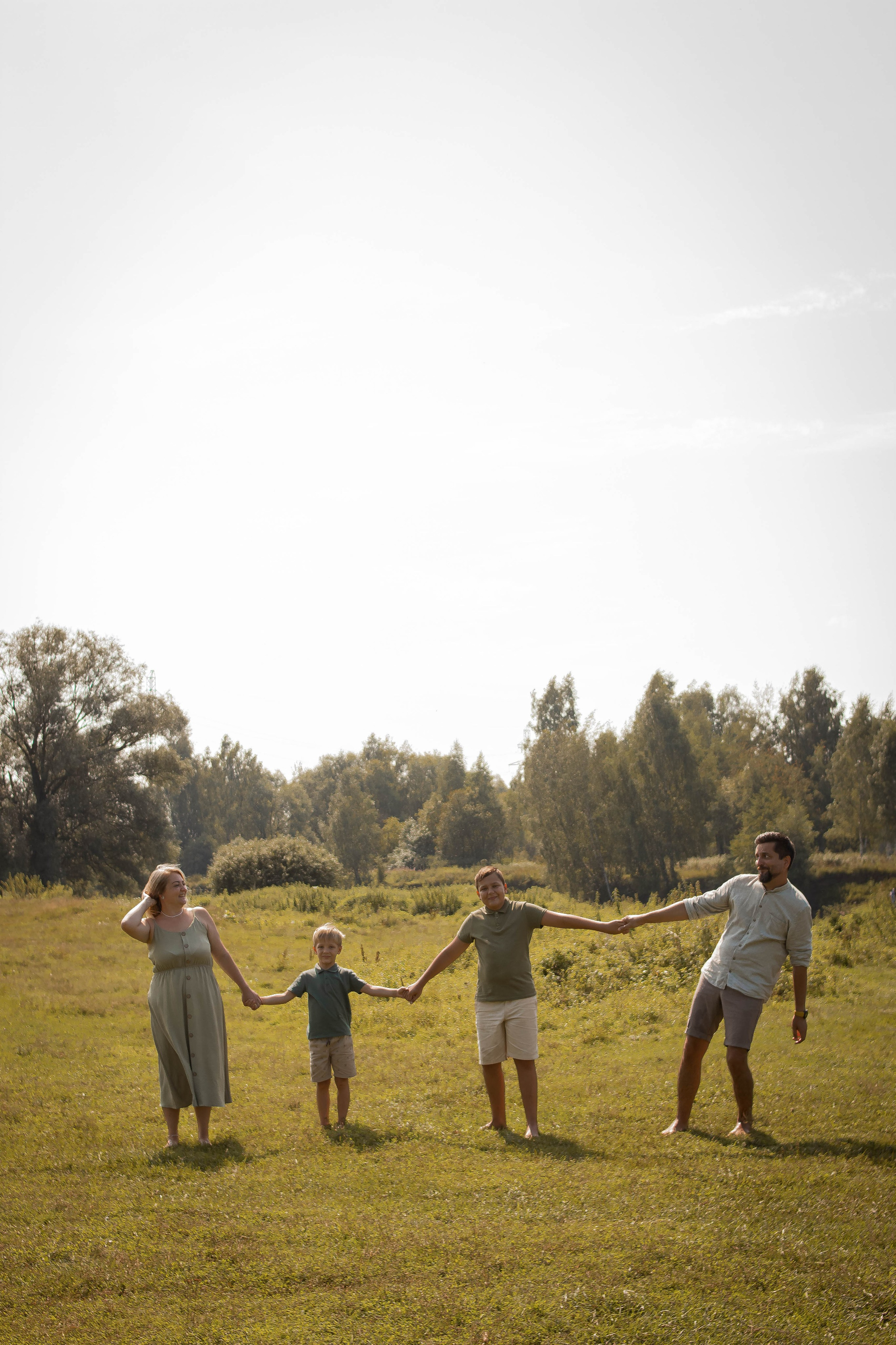 Лимоны, круассаны и улыбки. Семейный и детский фотограф в Павловском Посаде Сарапкина Наталья