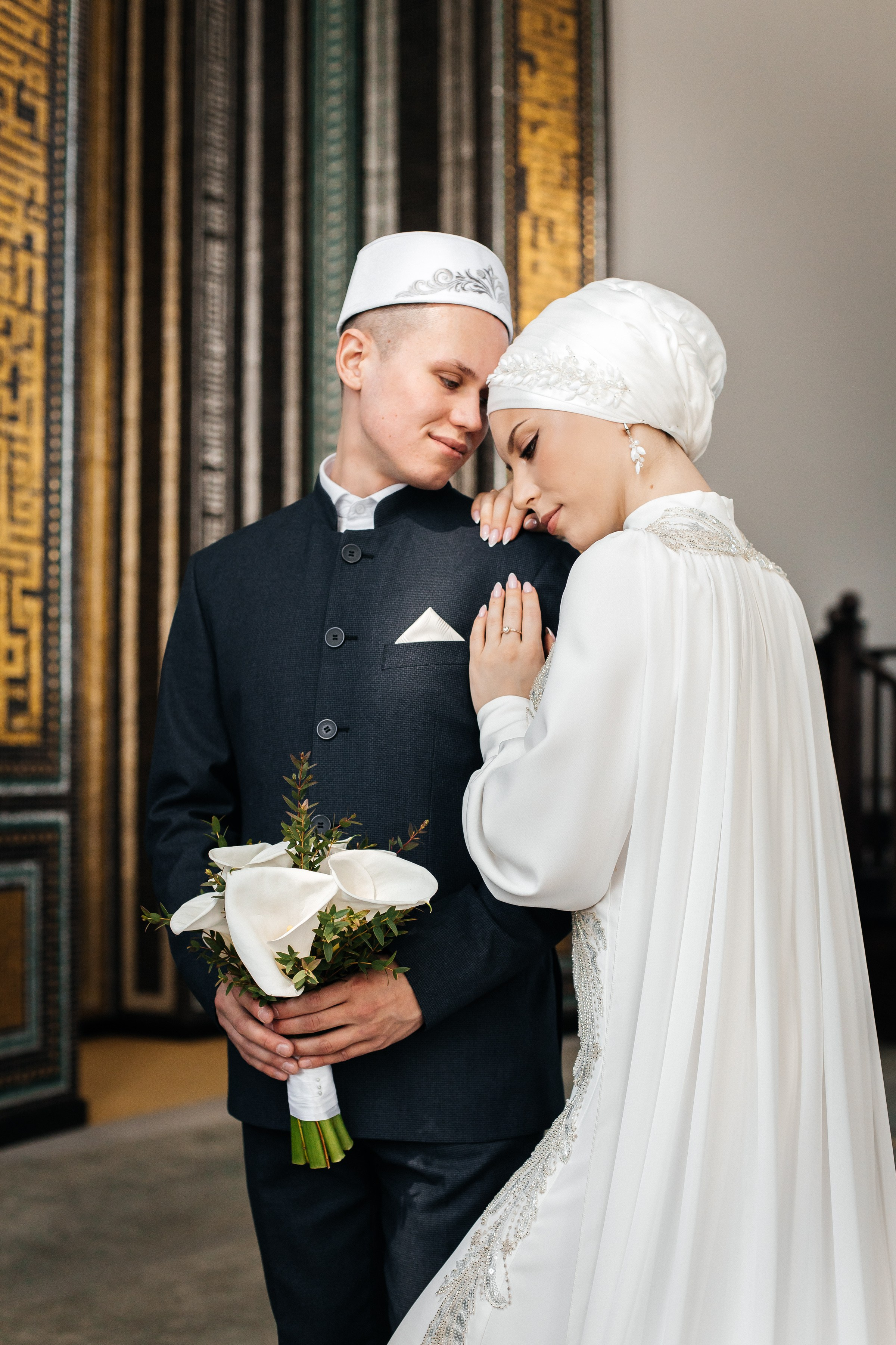 Никах. Нияз Саляхов фотограф Казань Татарстан