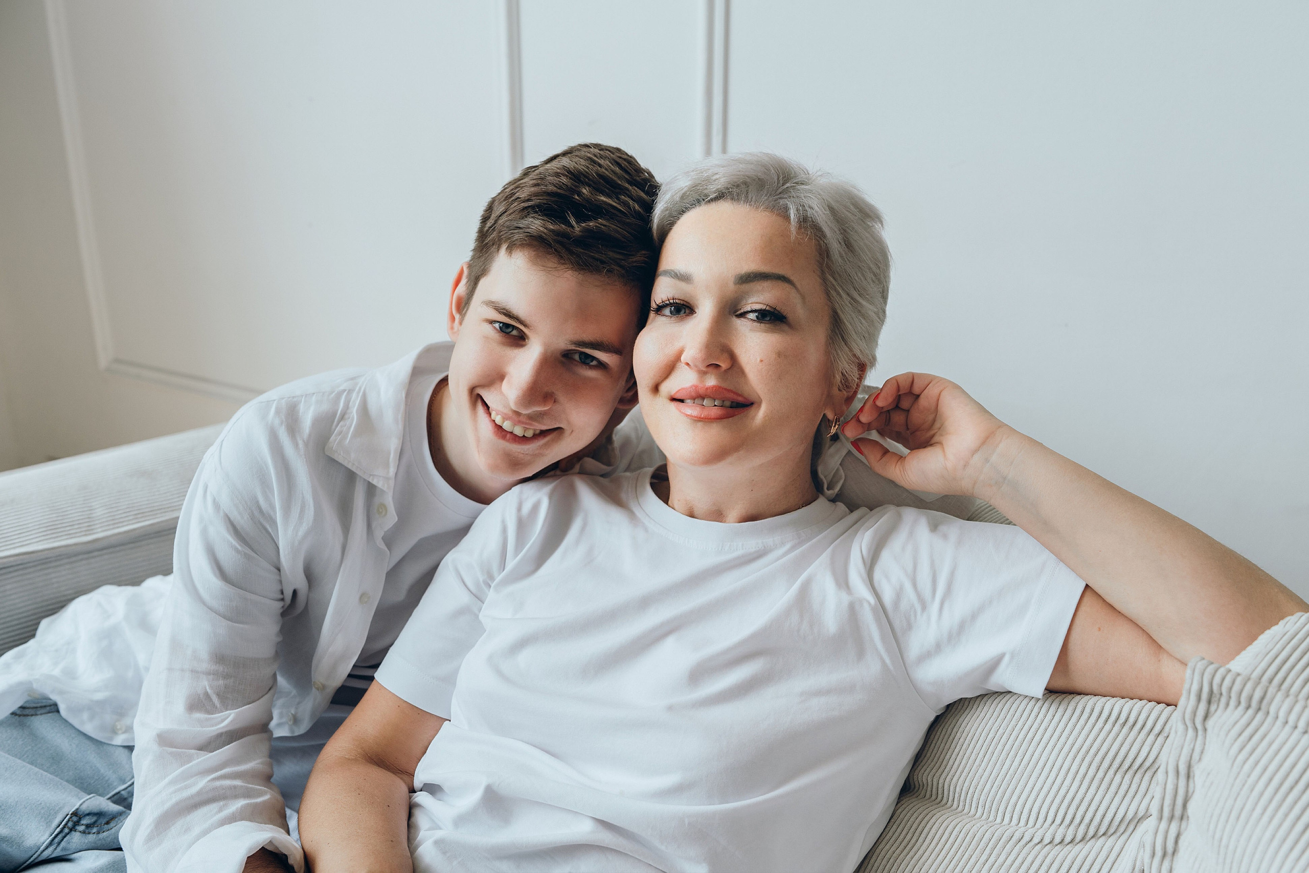 Семья Петруниных. Фотограф в Москве Ангелина Ким